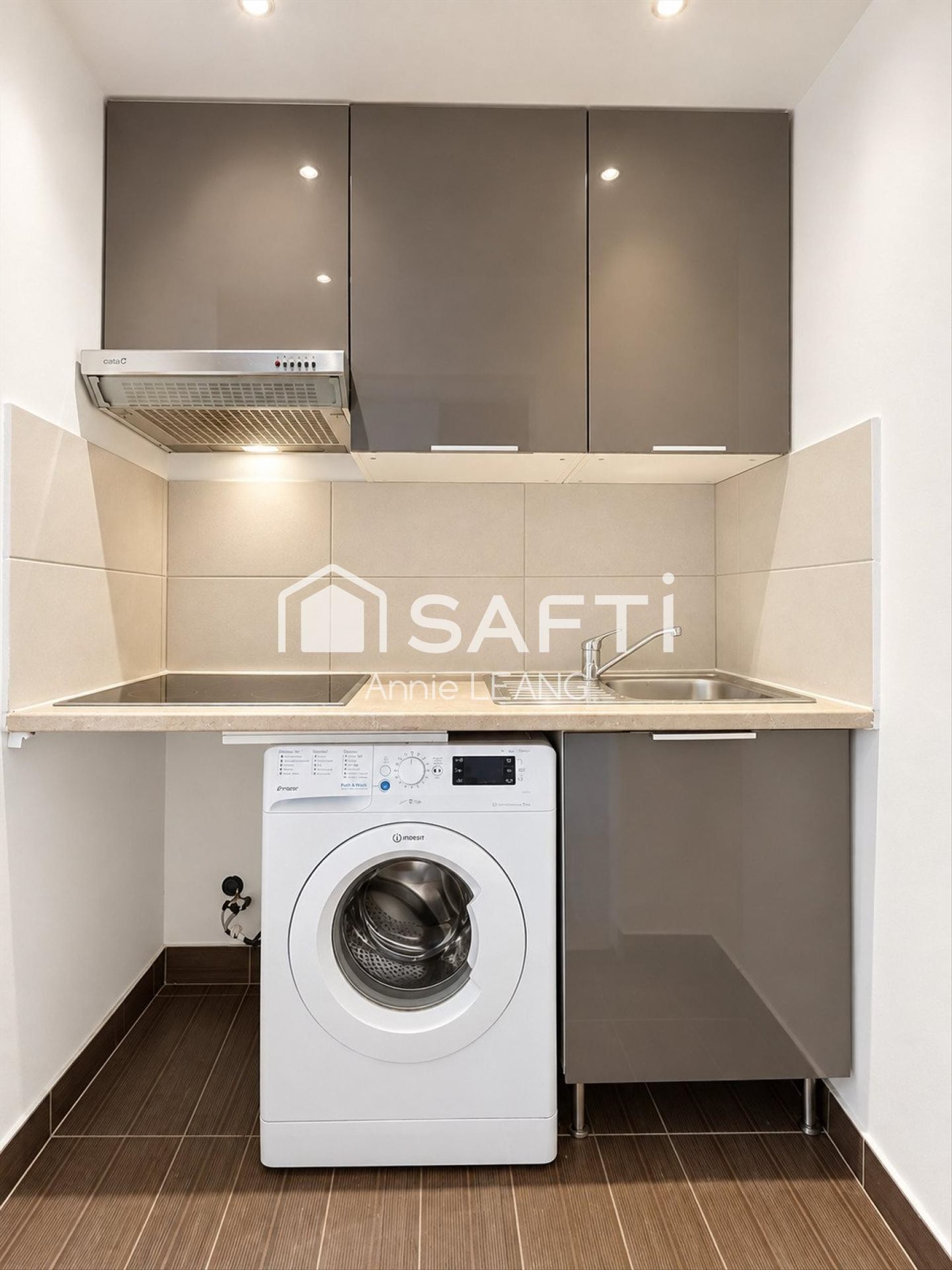 Appartement à vendre, 32m², Bagnolet