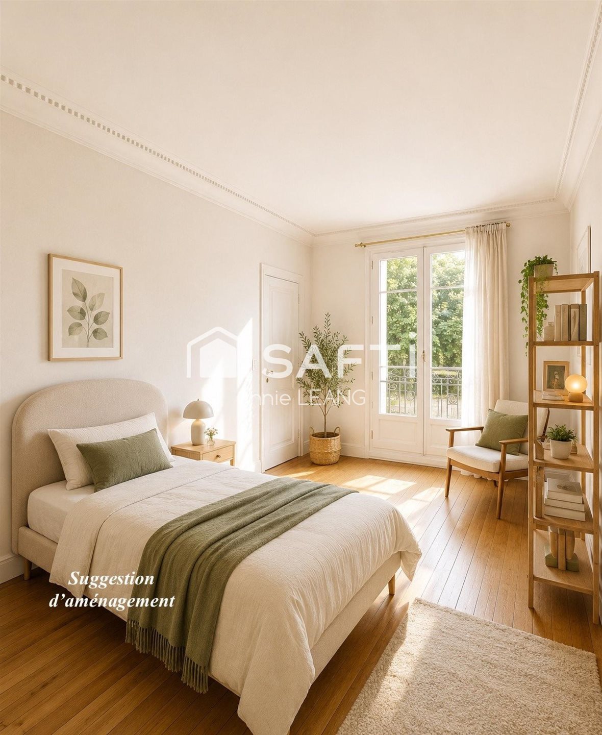 Appartement à vendre, 106m², Le Raincy