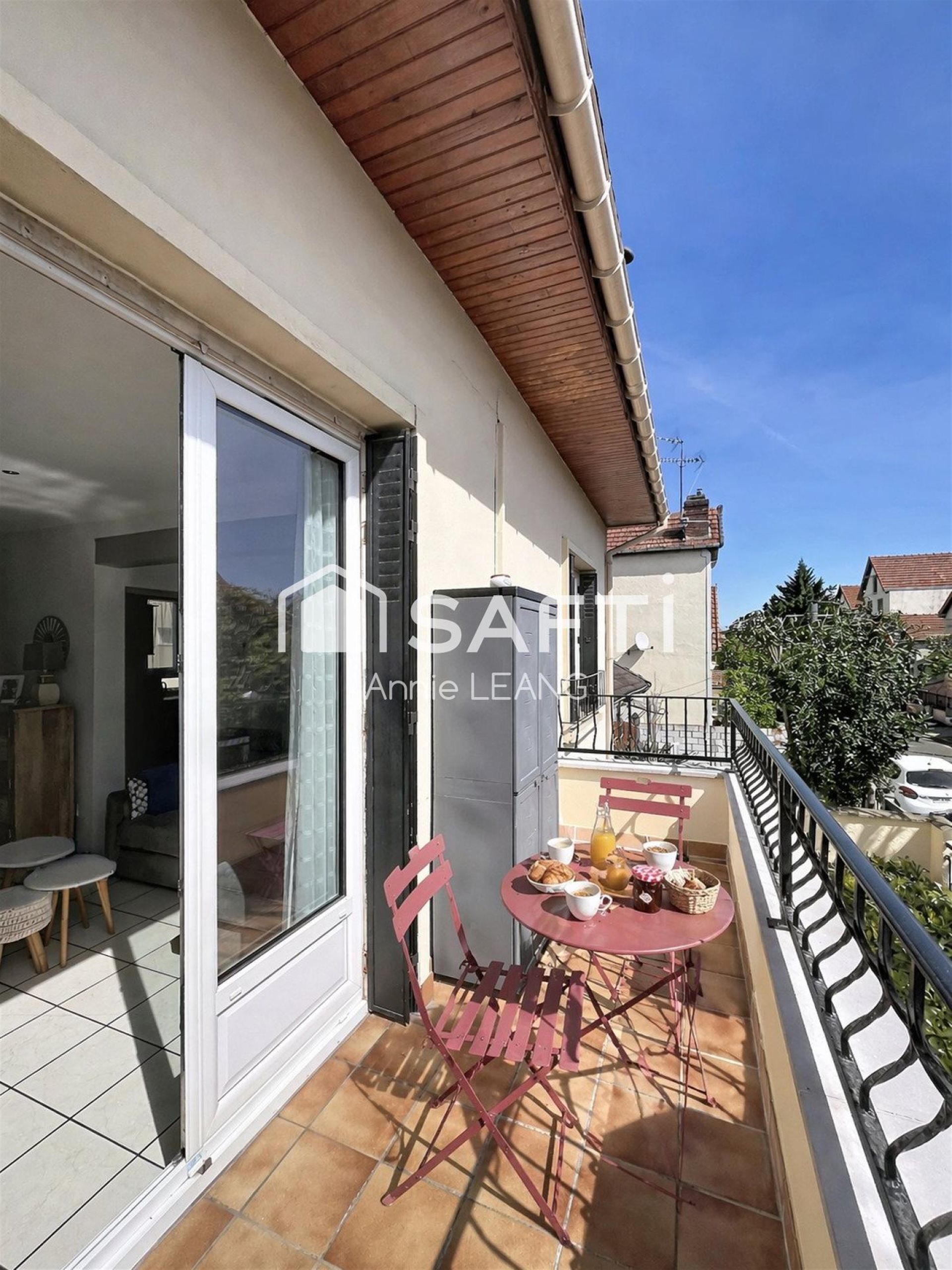 Maison à vendre, 114m², Drancy