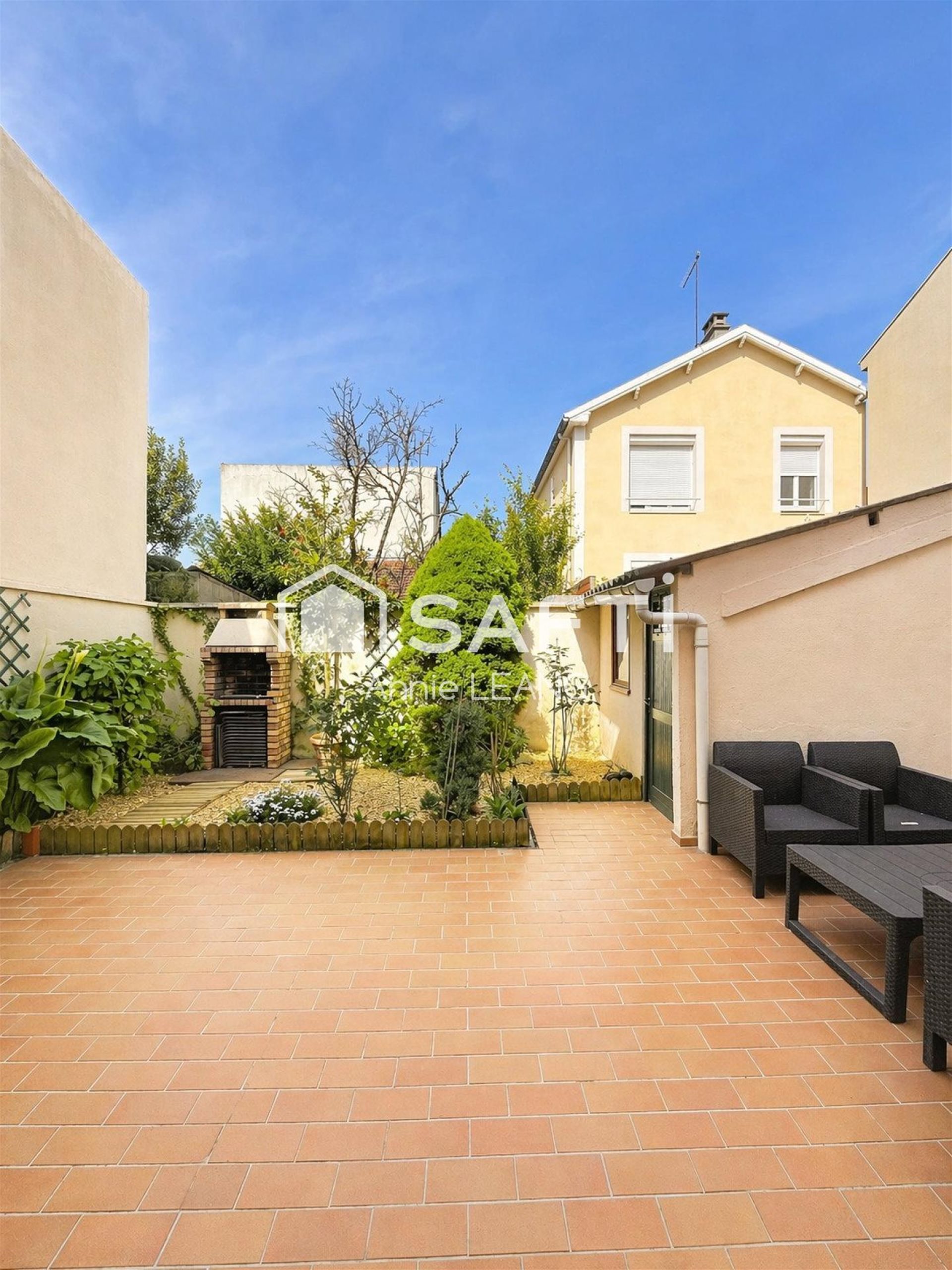 Maison à vendre, 114m², Drancy