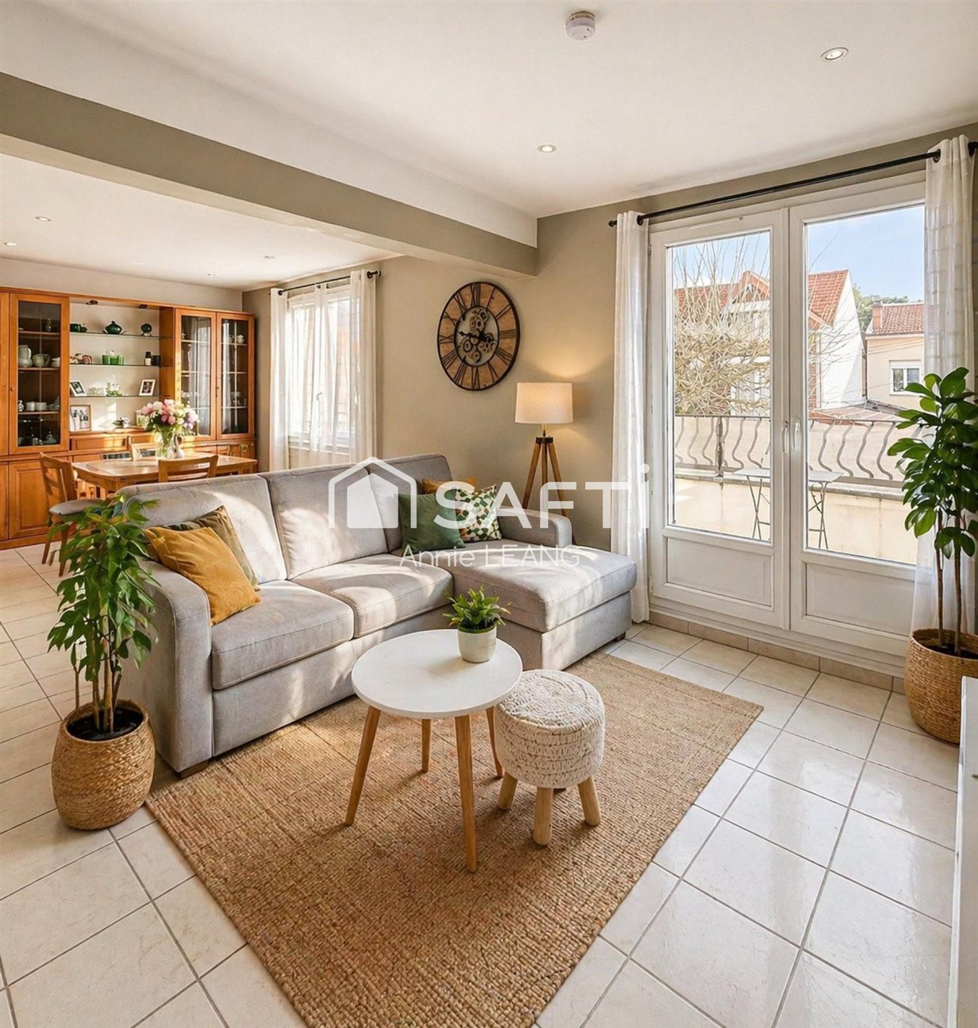 Maison à vendre, 114m², Drancy