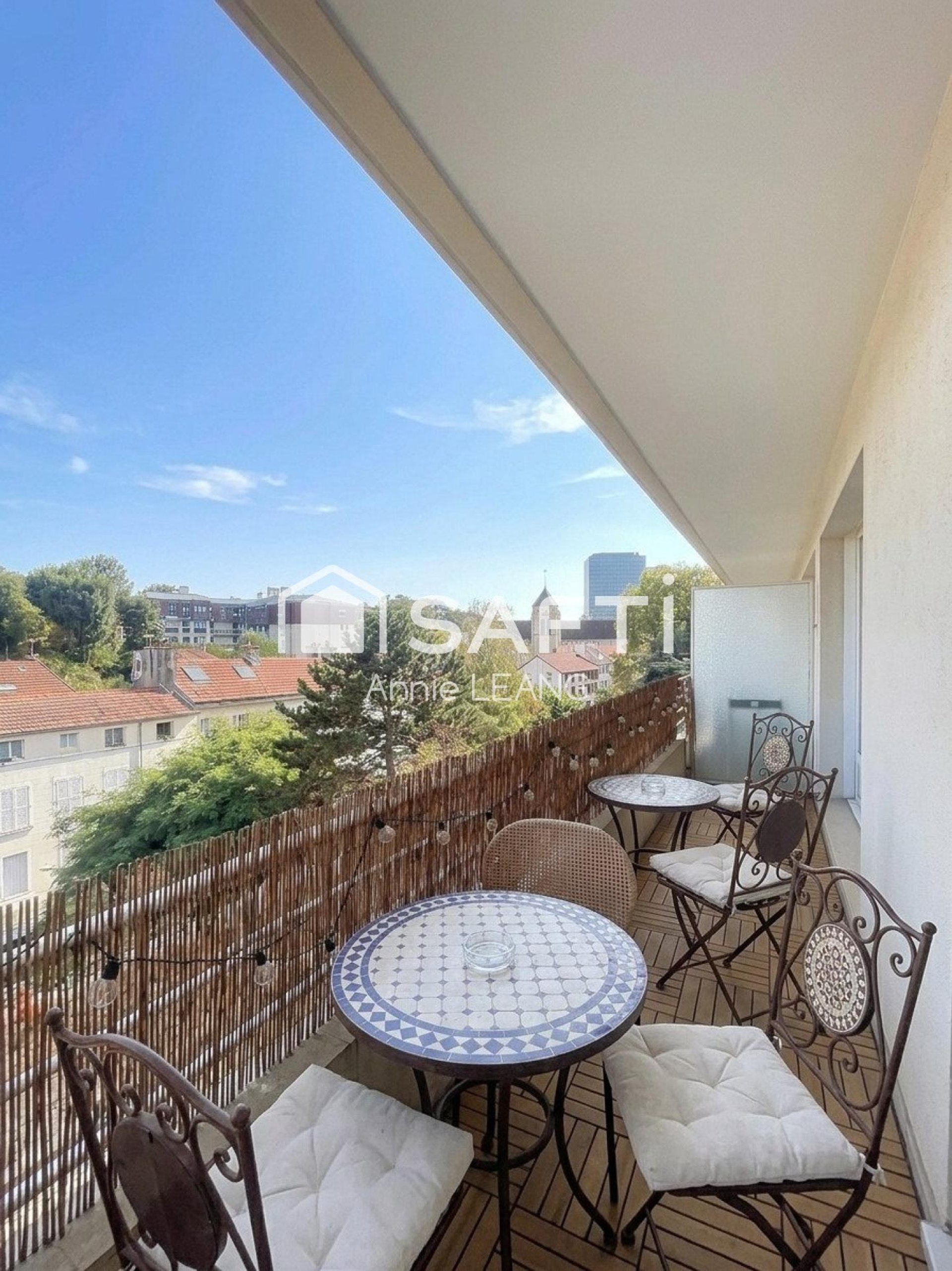 Appartement à vendre, 64m², Montreuil