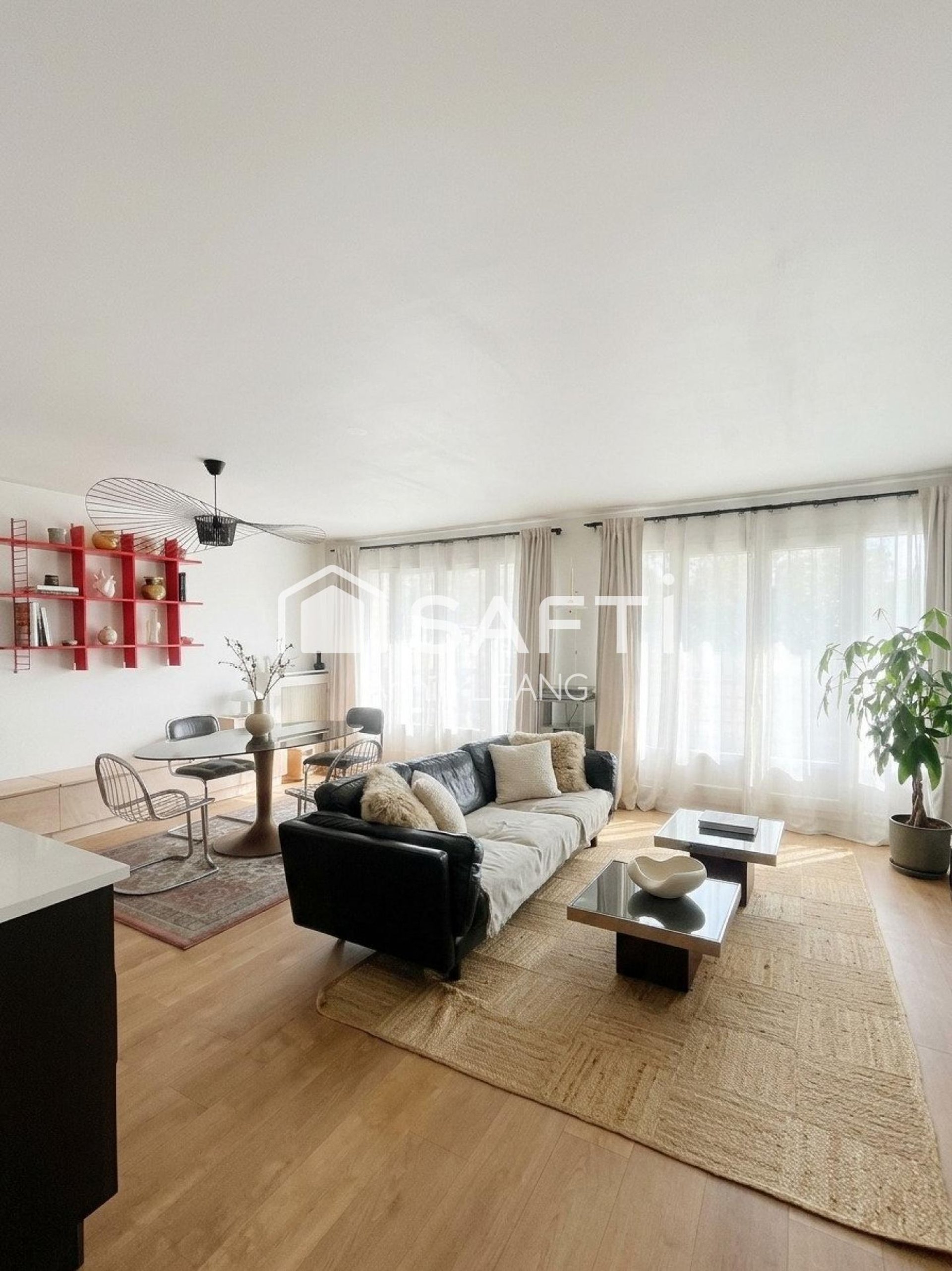 Appartement à vendre, 64m², Montreuil