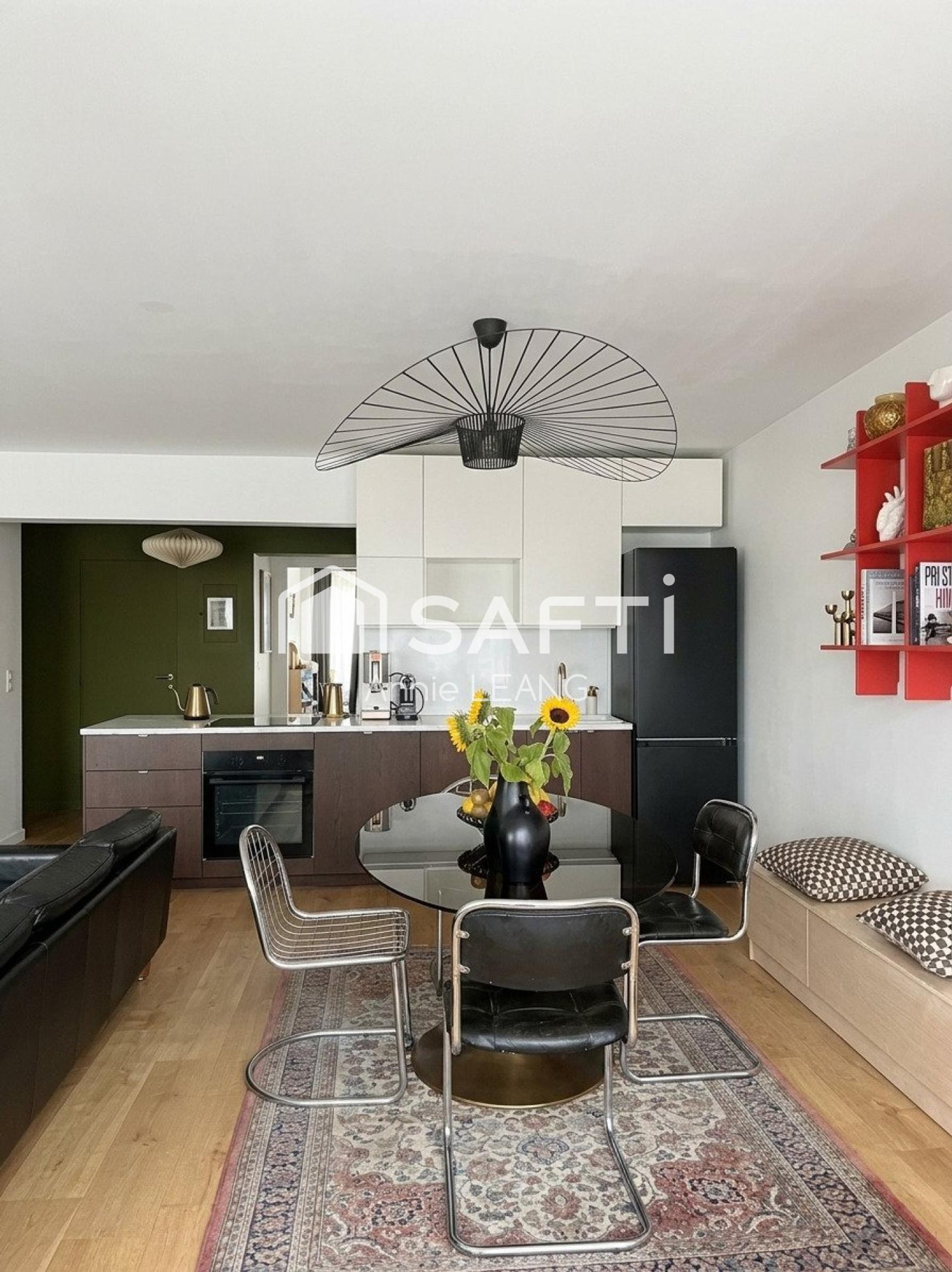 Appartement à vendre, 64m², Montreuil