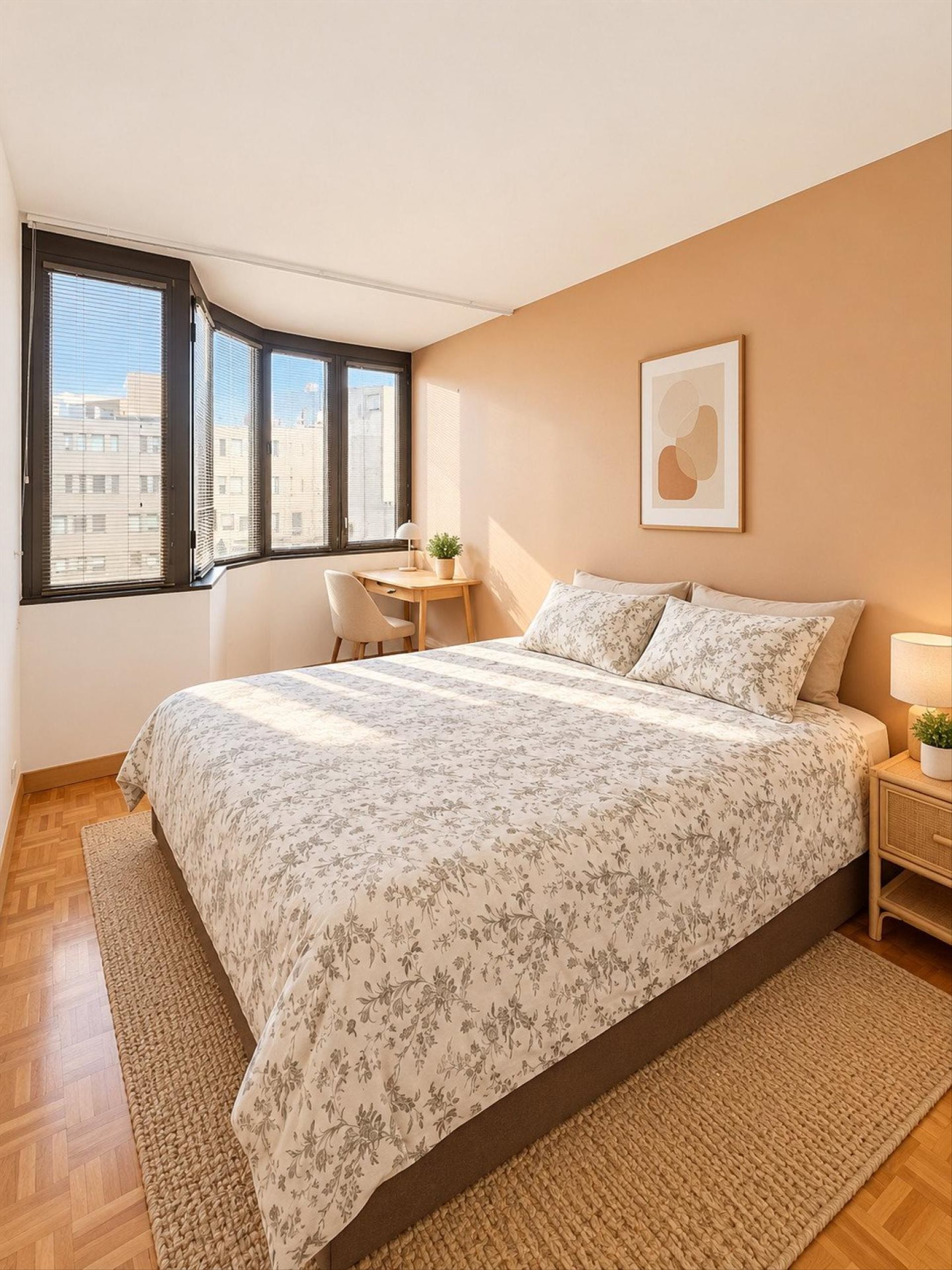 Appartement à vendre, 92m², Pantin
