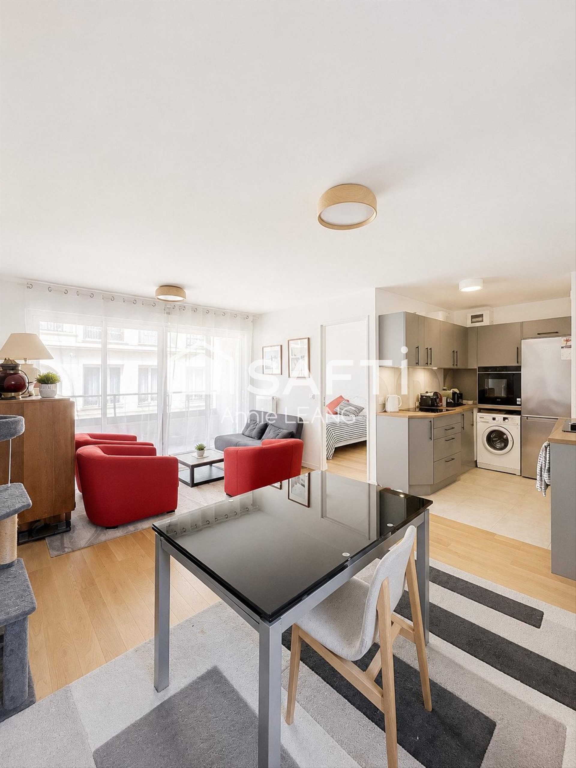 Appartement à vendre, 63m², Montrouge