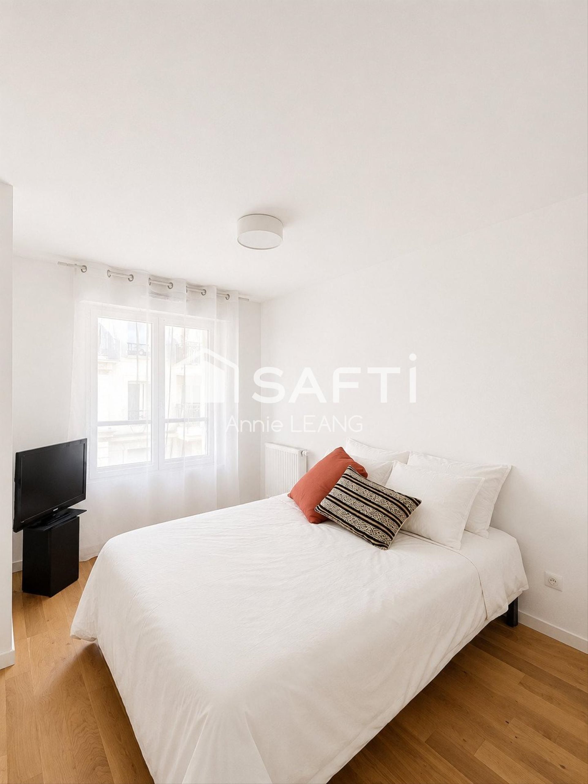Appartement à vendre, 63m², Montrouge