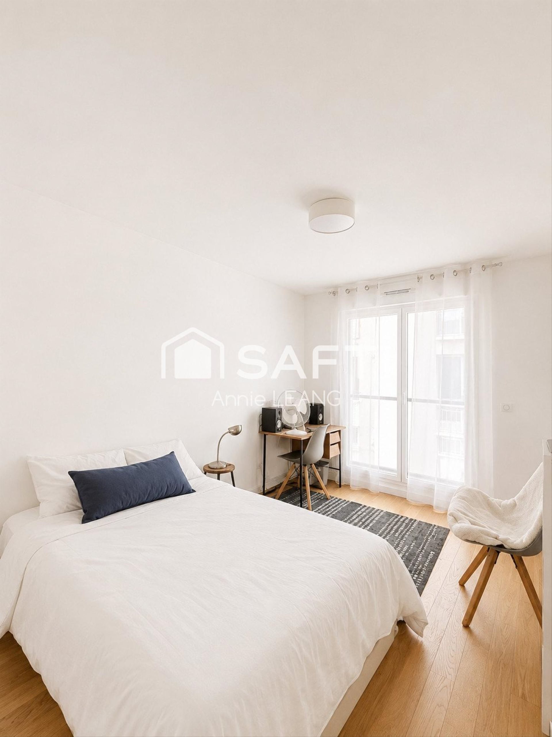 Appartement à vendre, 63m², Montrouge