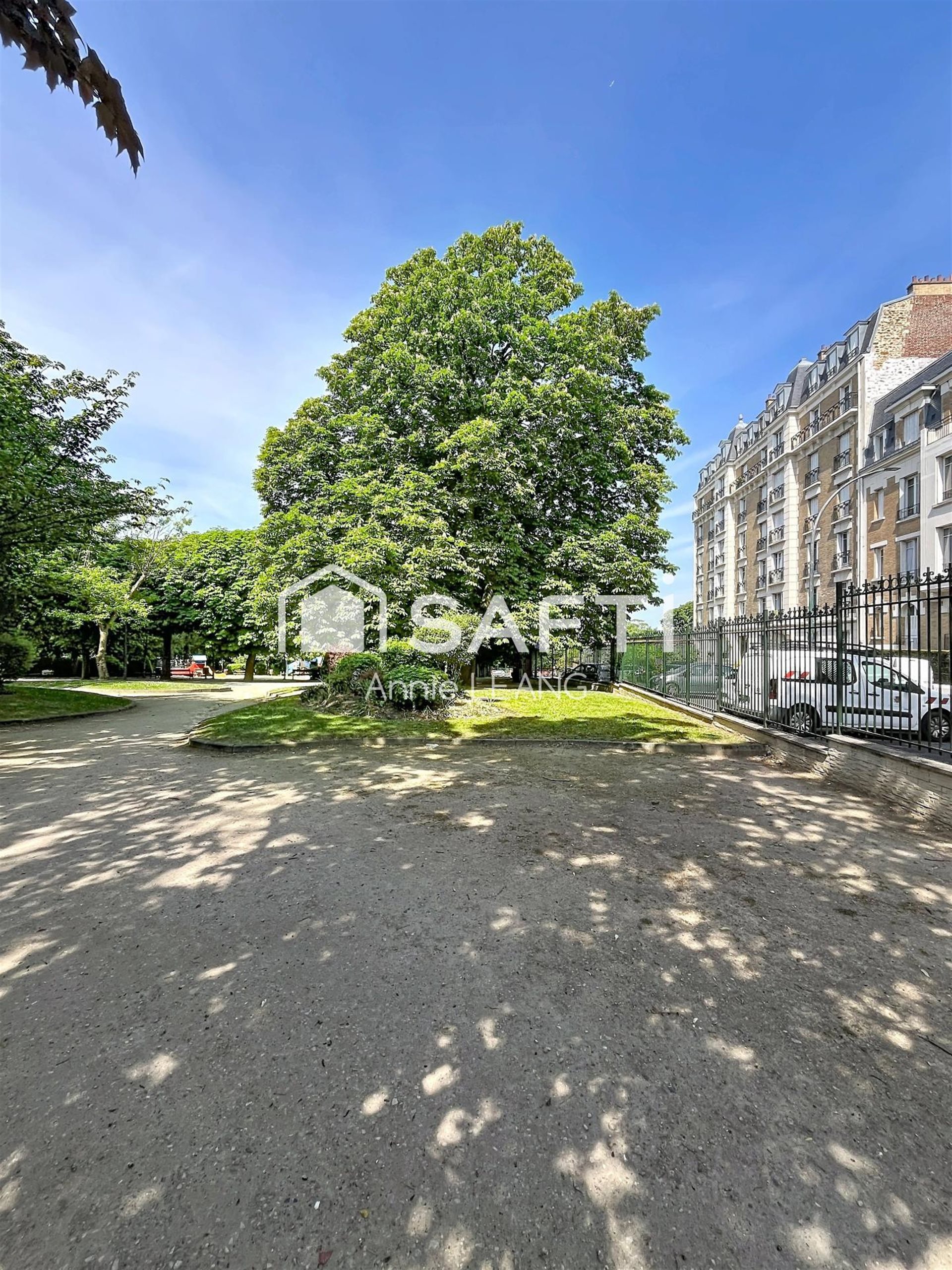 Appartement à vendre, 117m², Le Raincy