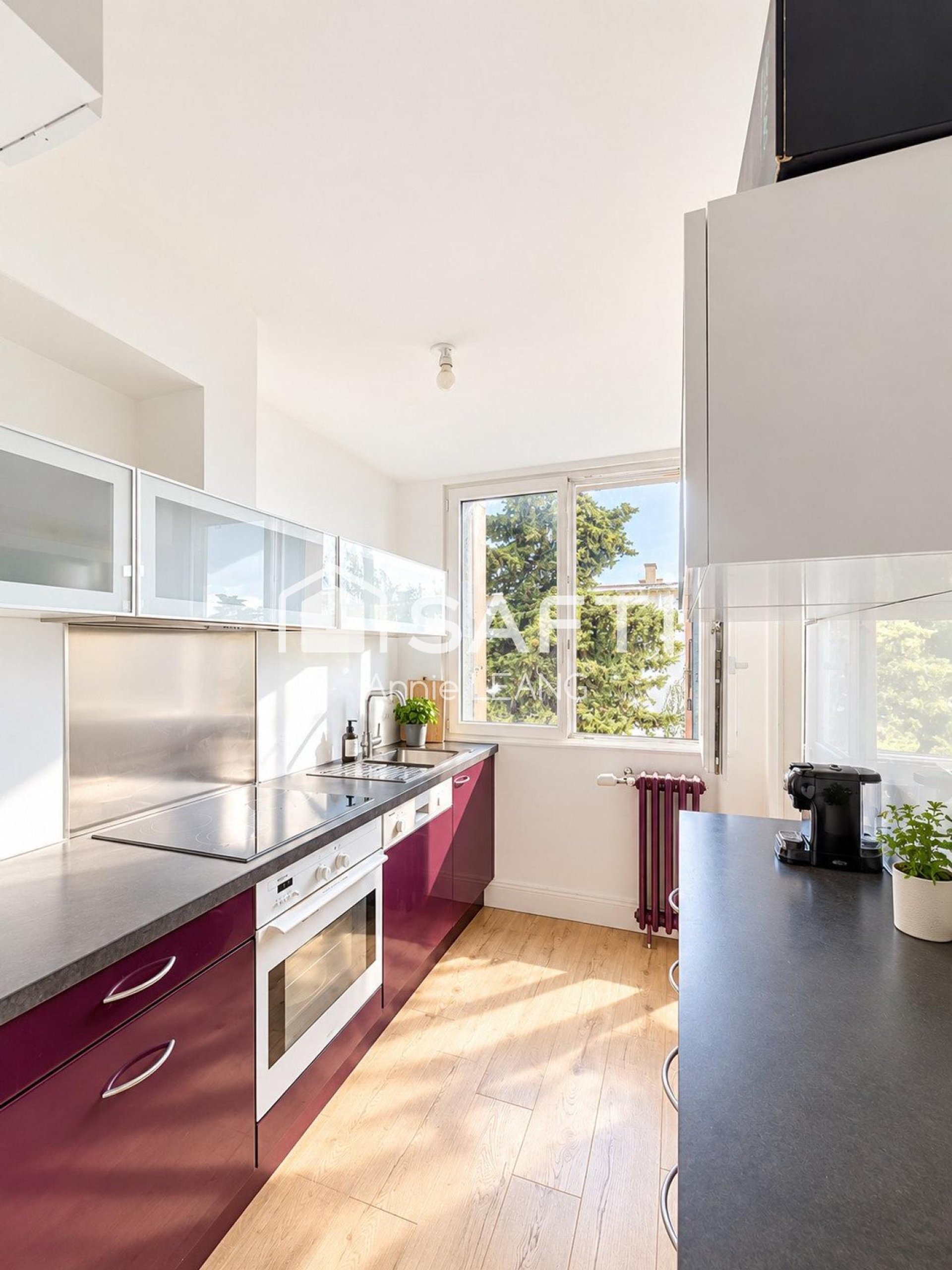 Appartement à vendre, 67m², Villejuif
