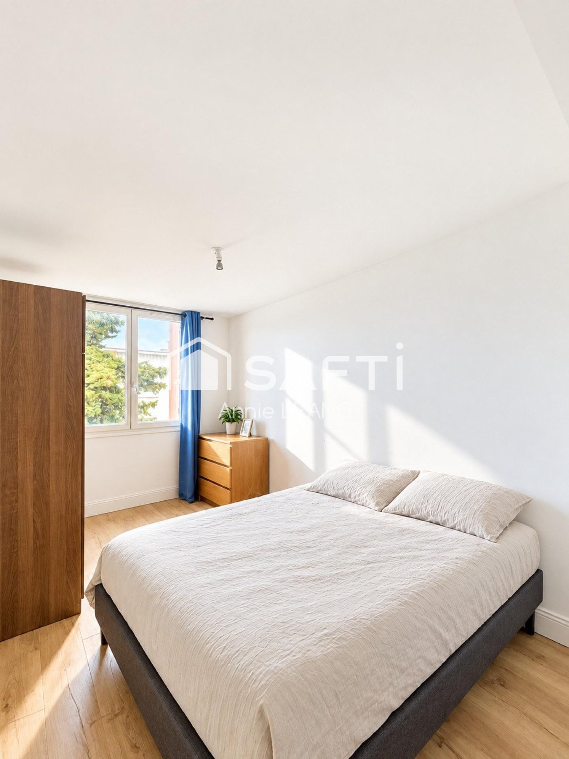 Appartement à vendre, 67m², Villejuif