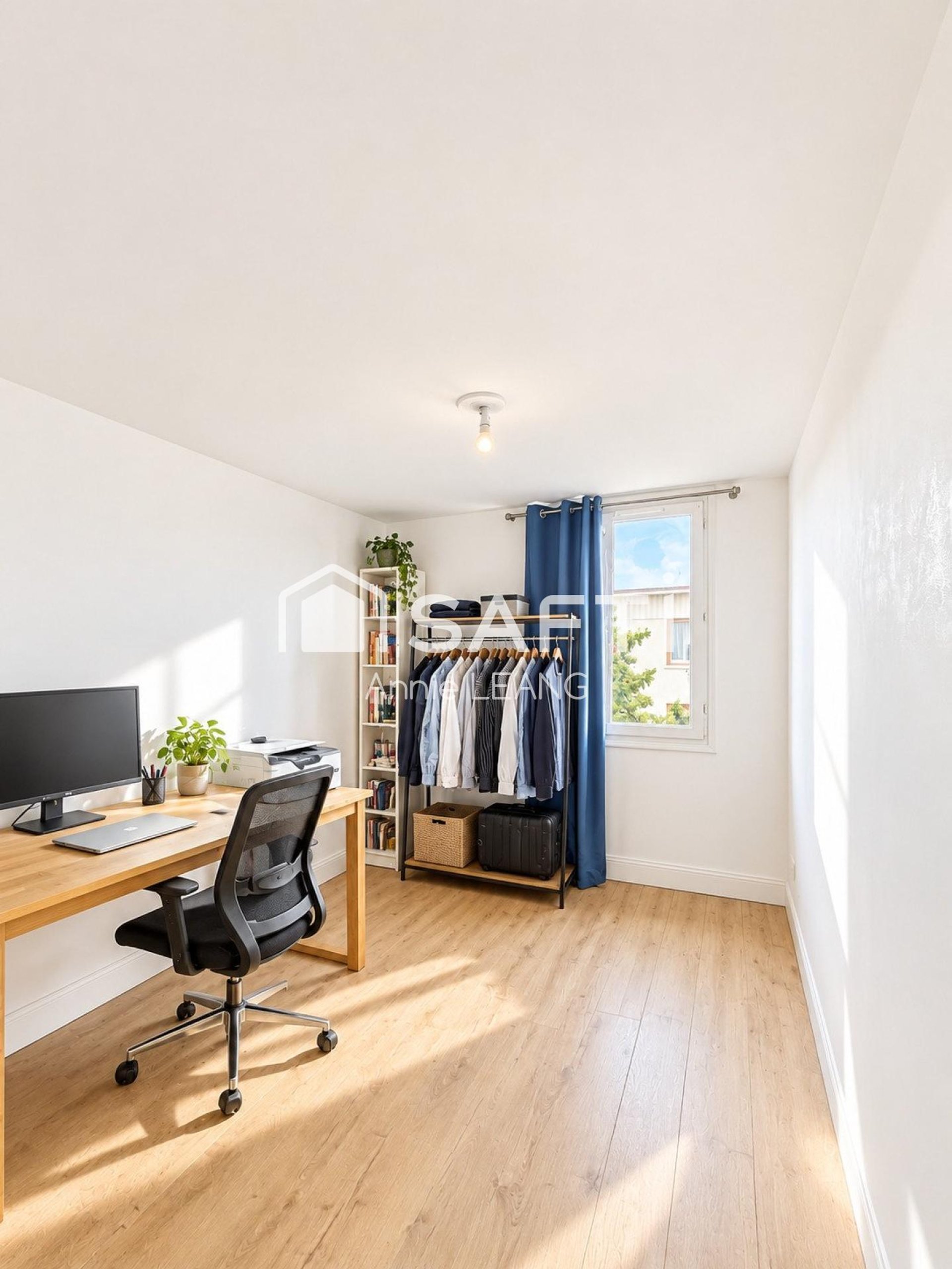 Appartement à vendre, 67m², Villejuif