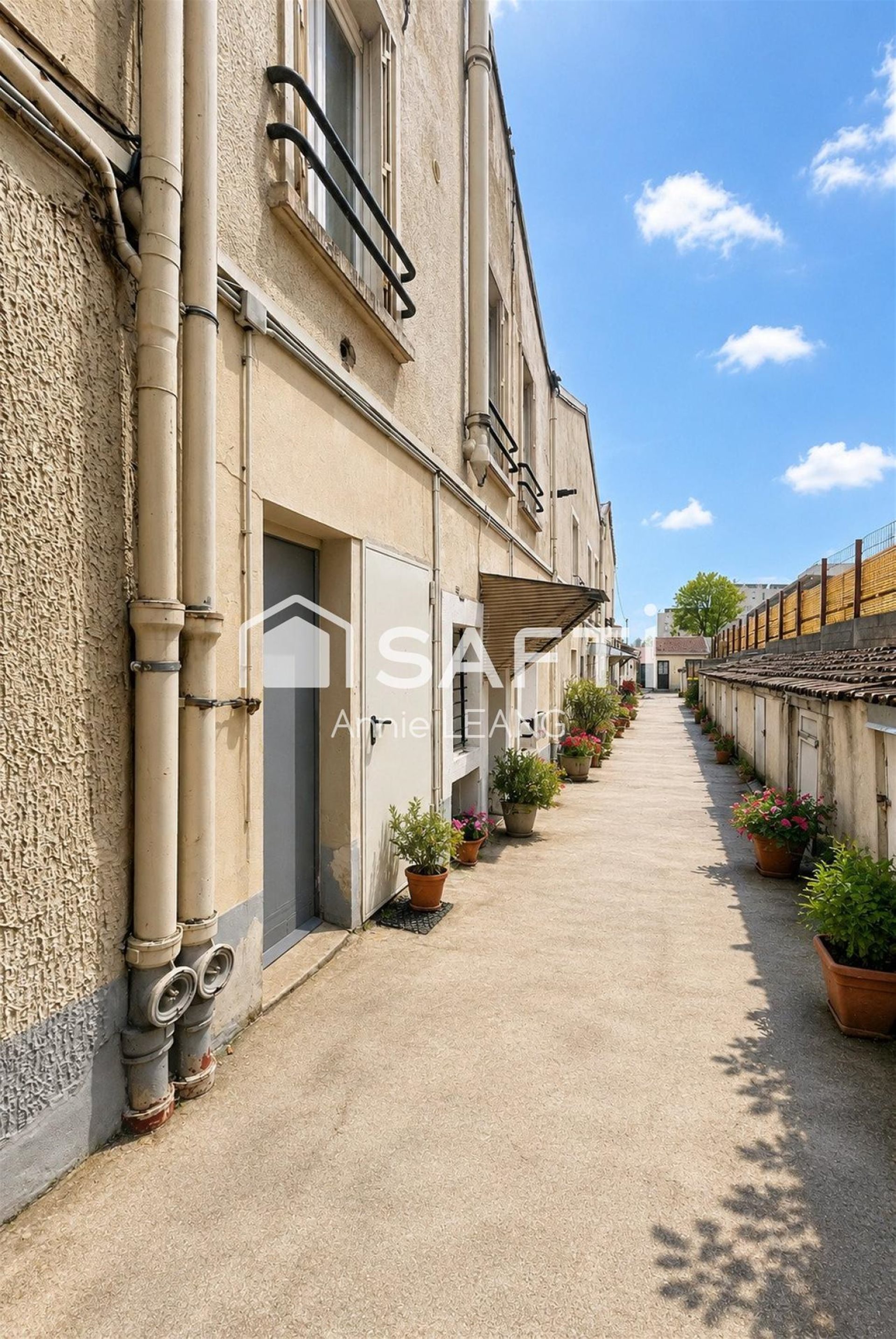 Appartement à vendre, 45m², Bagnolet