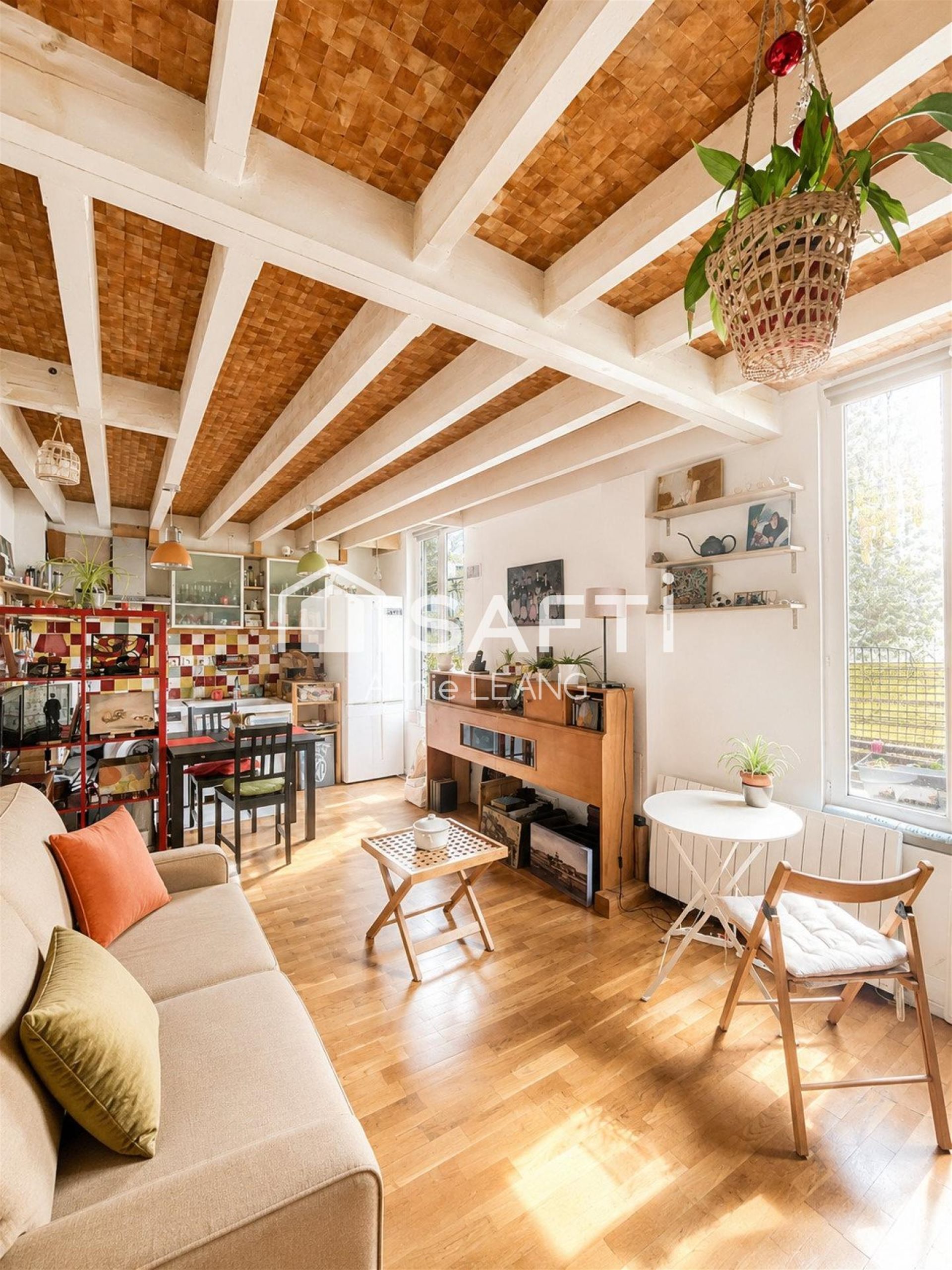 Appartement à vendre, 45m², Bagnolet