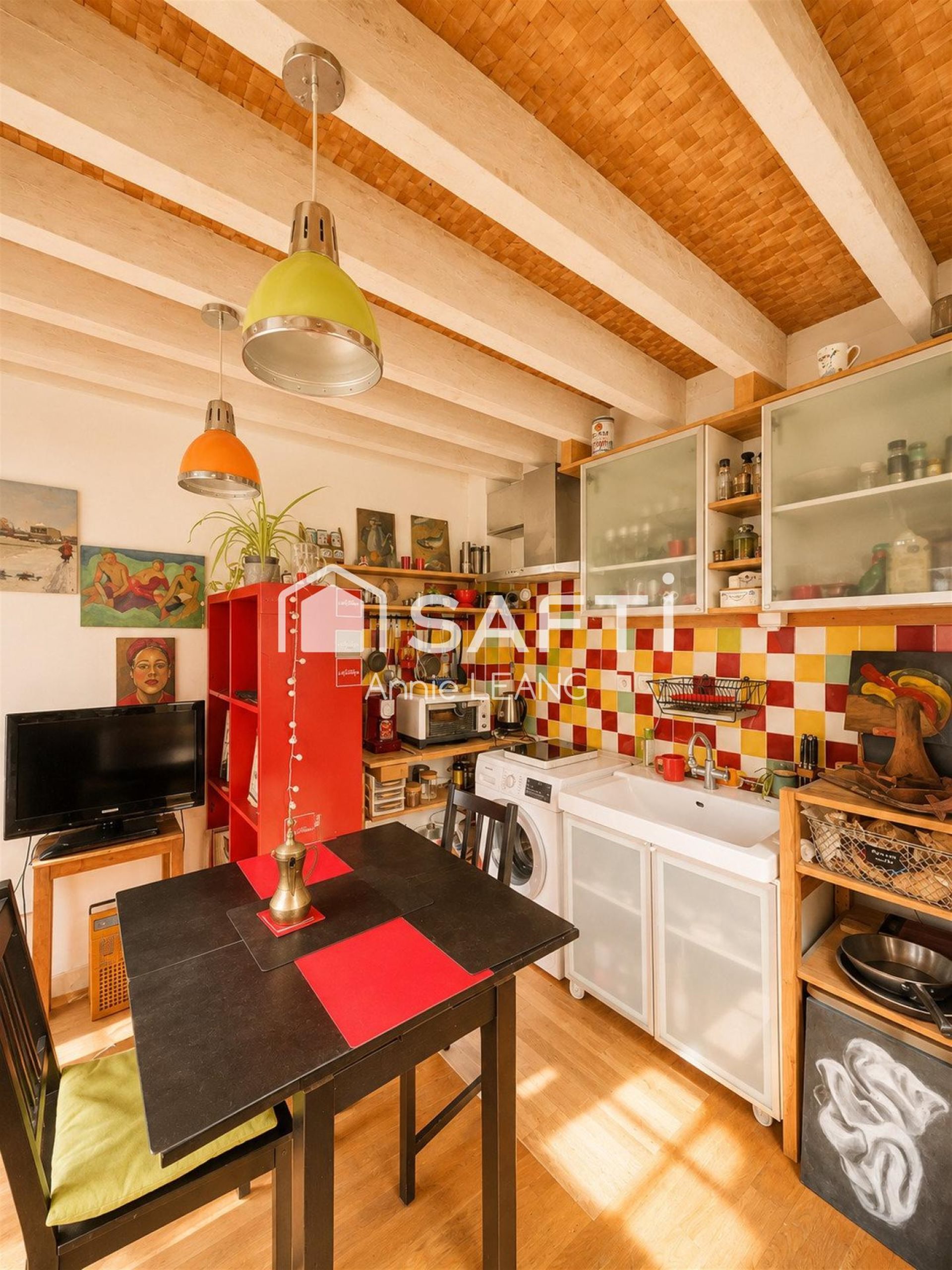 Appartement à vendre, 45m², Bagnolet
