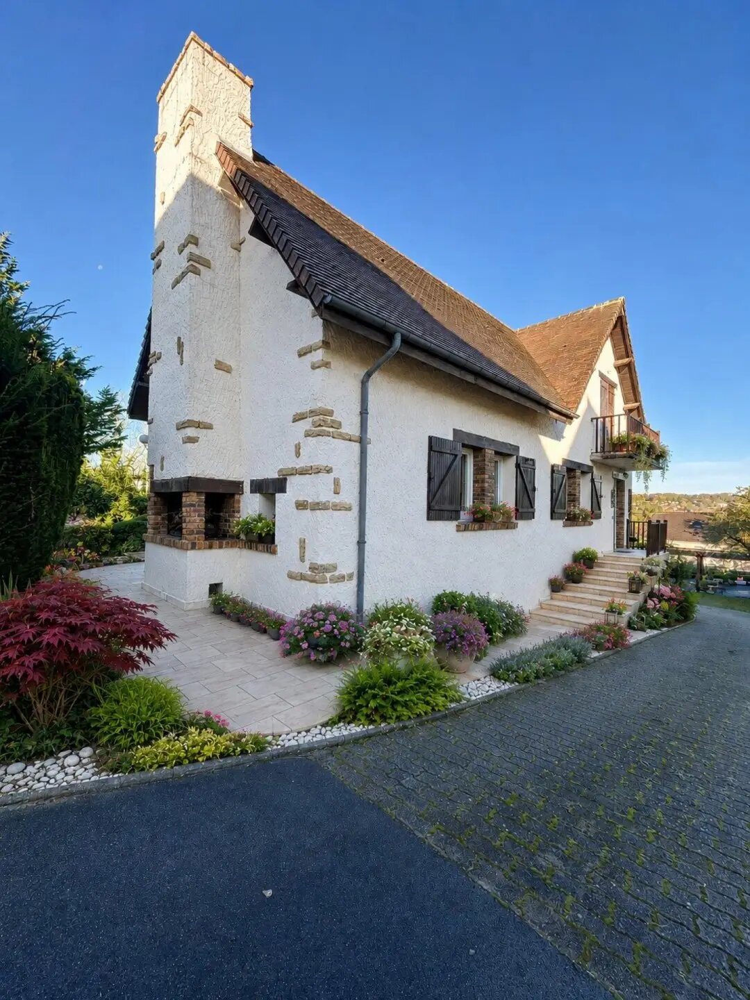 Maison à vendre, 244m², Montévrain