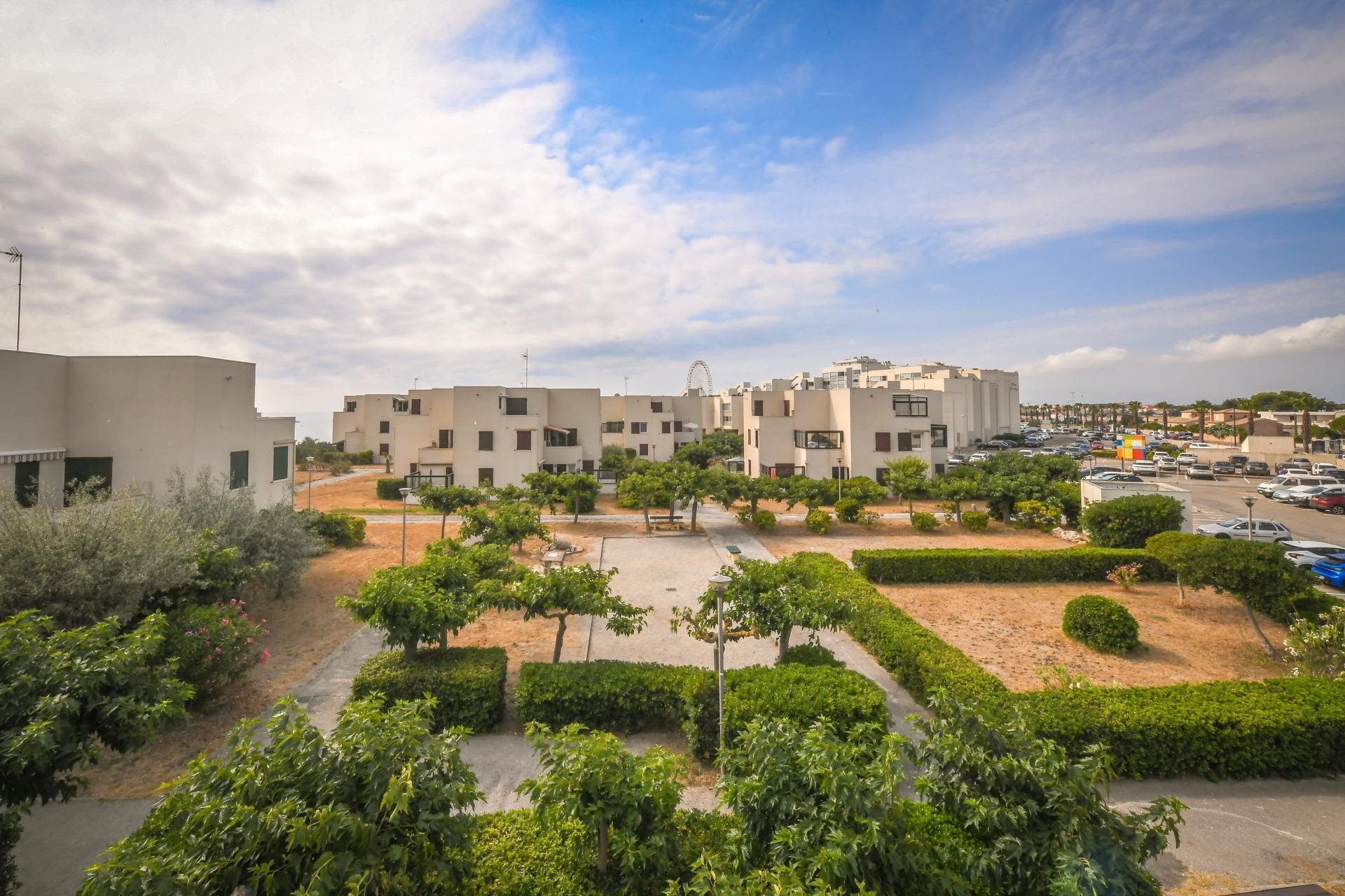 Appartement à vendre, 26m², Le Barcarès