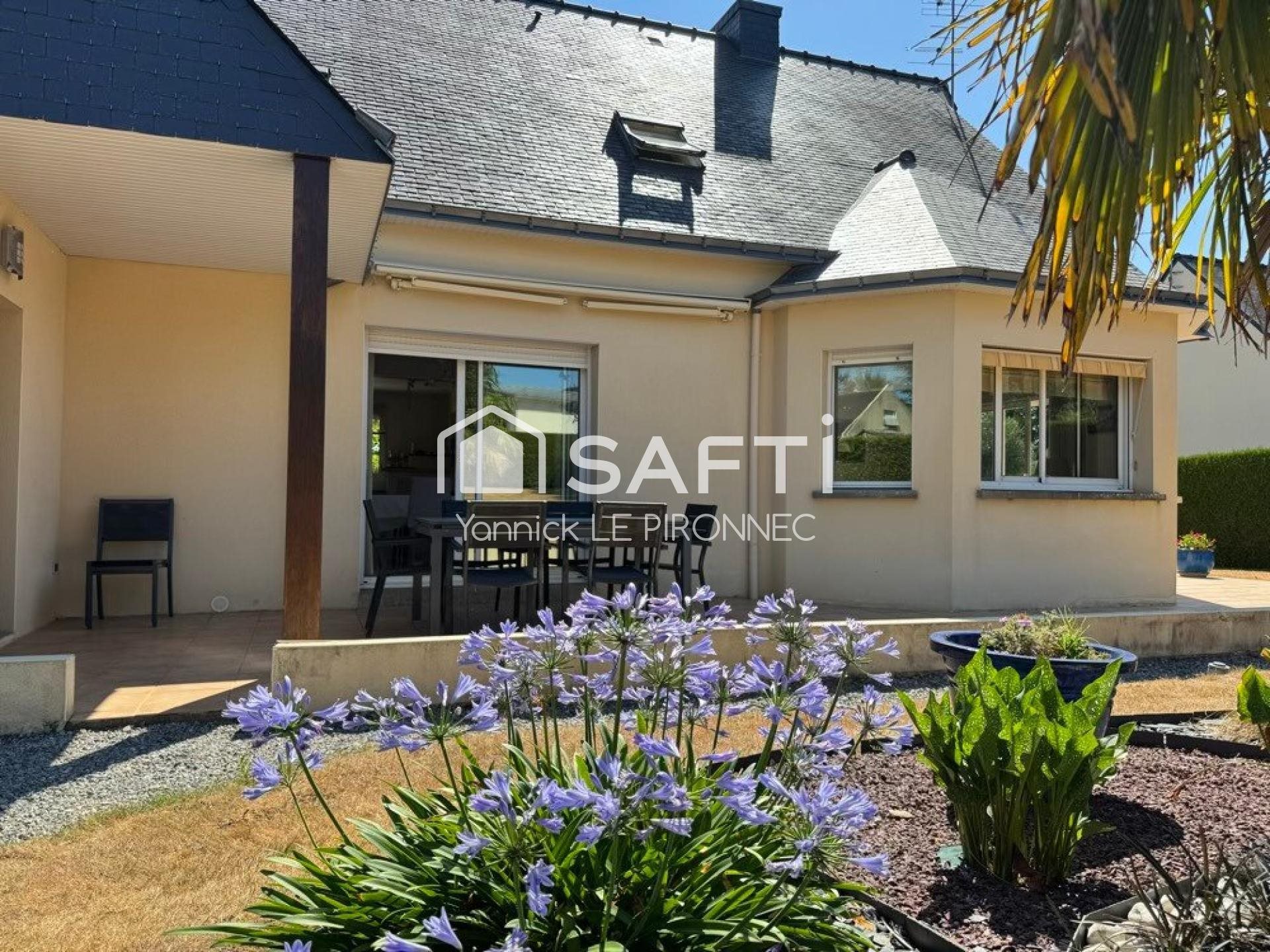 Maison à vendre, 135m², Questembert