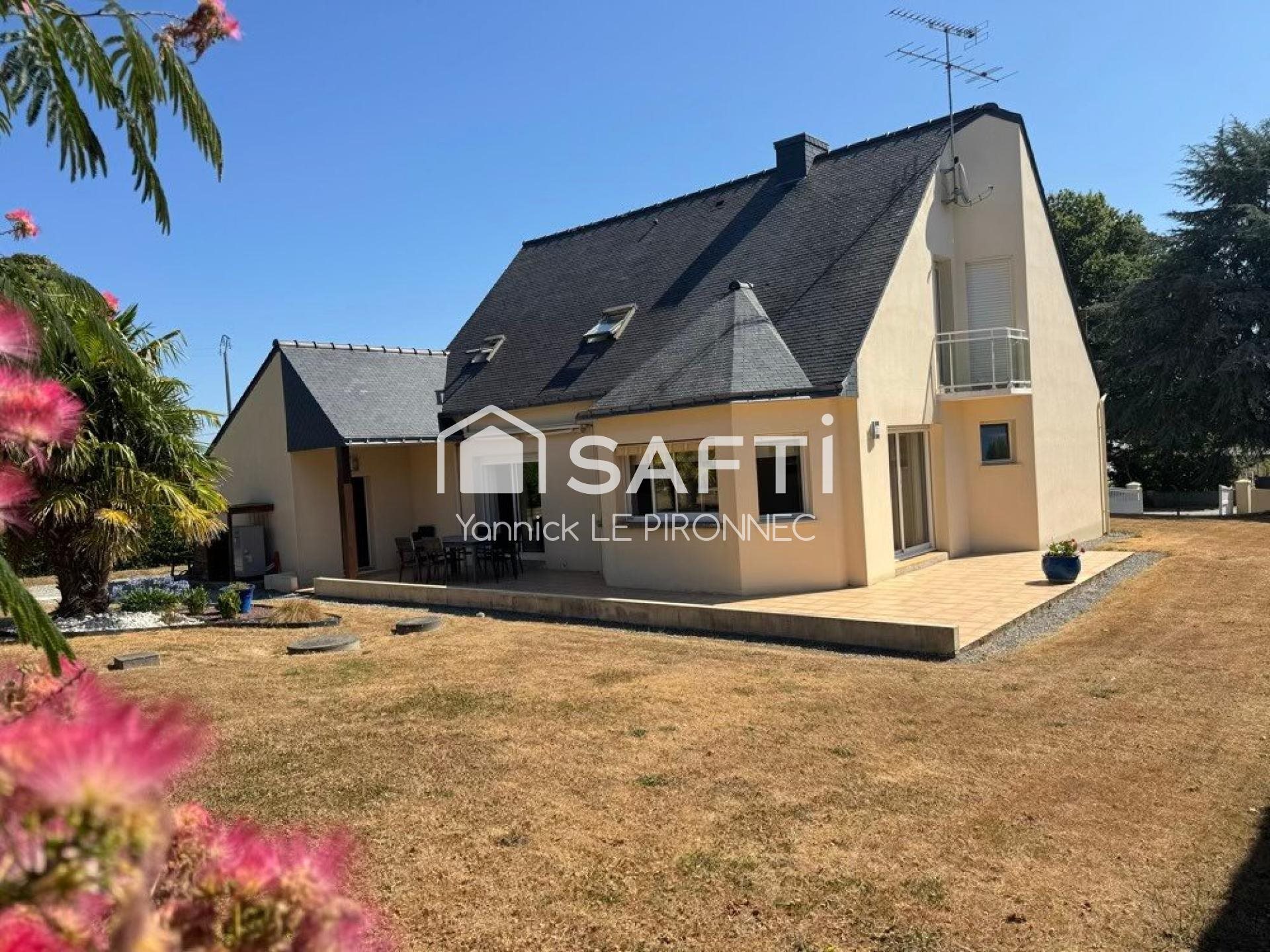 Maison à vendre, 135m², Questembert
