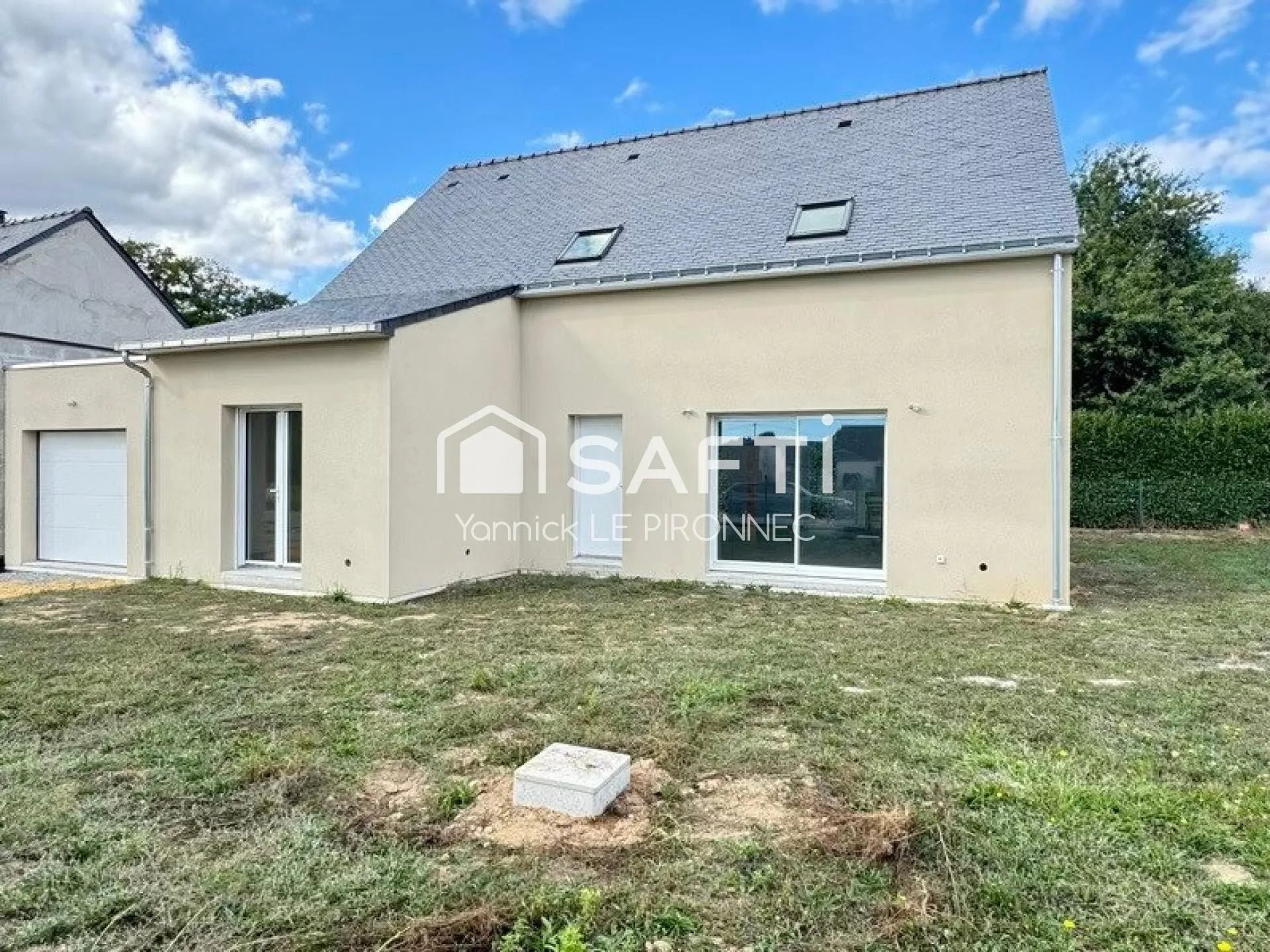 Maison à vendre, 88m², Malansac