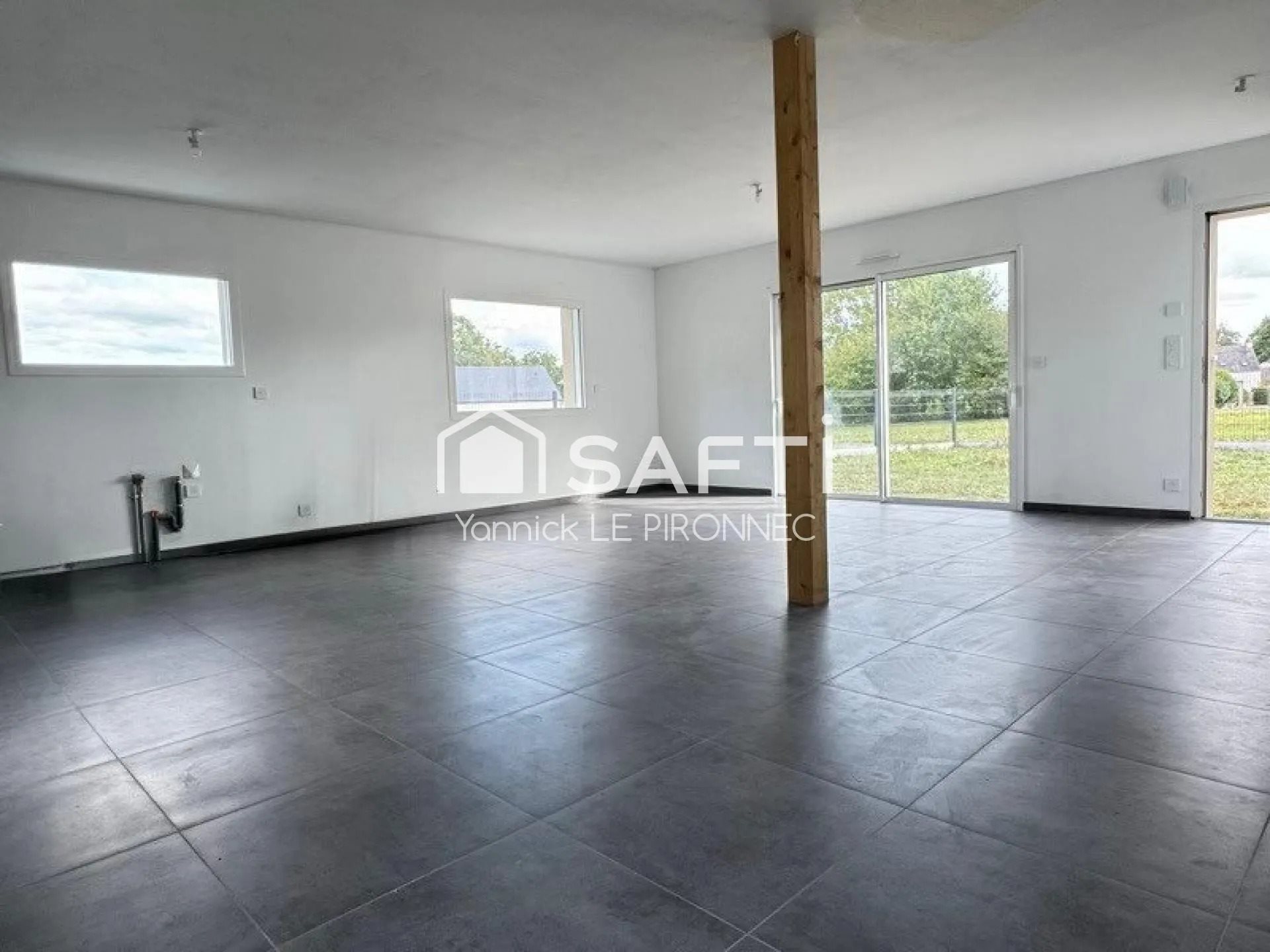 Maison à vendre, 88m², Malansac