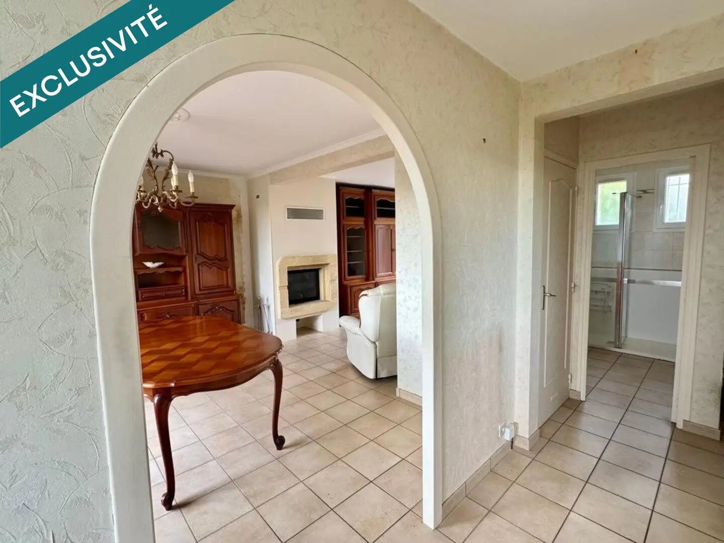 Maison à vendre, 91m², Questembert