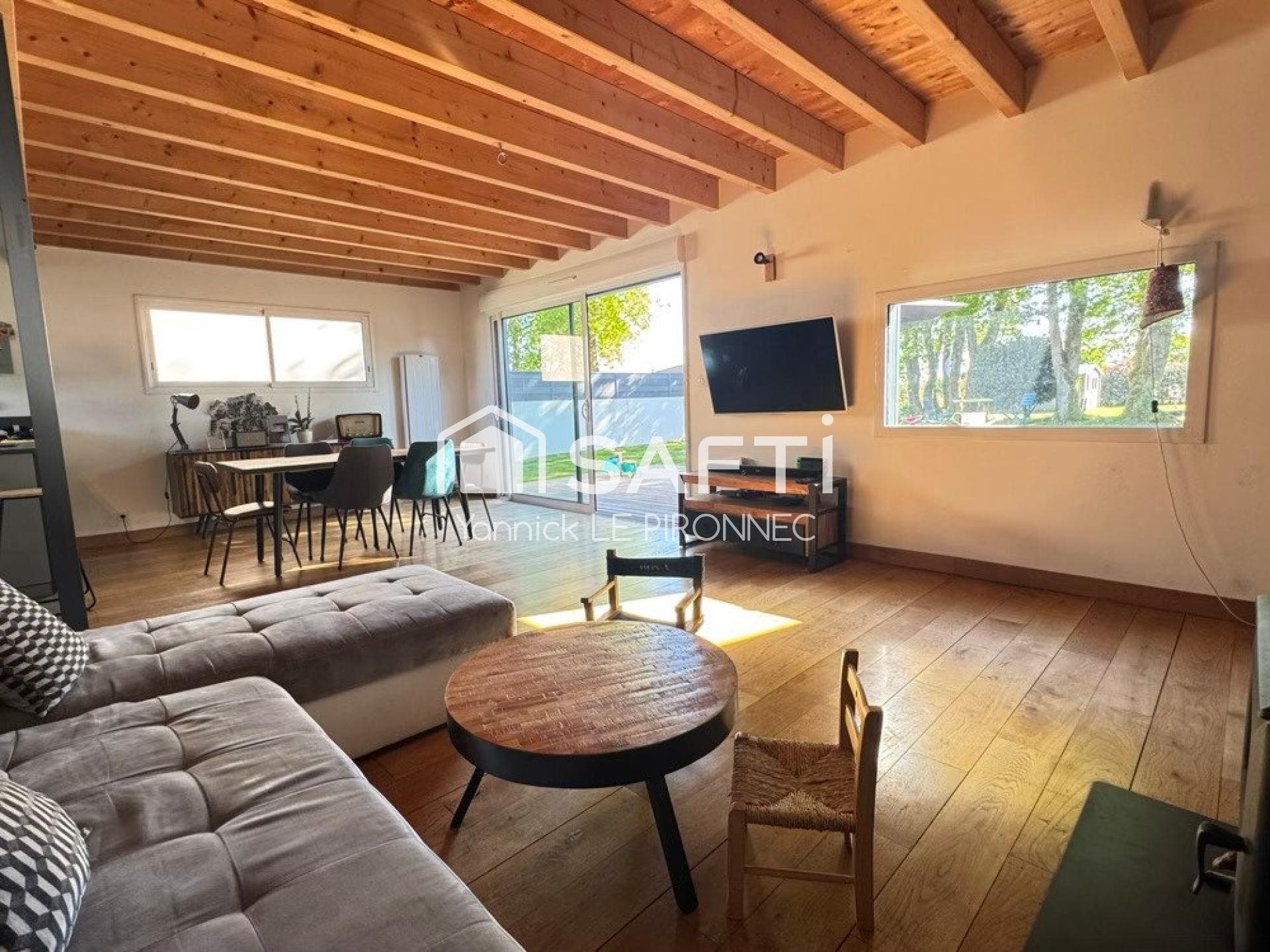 Maison à vendre, 121m², La Trinité-Surzur
