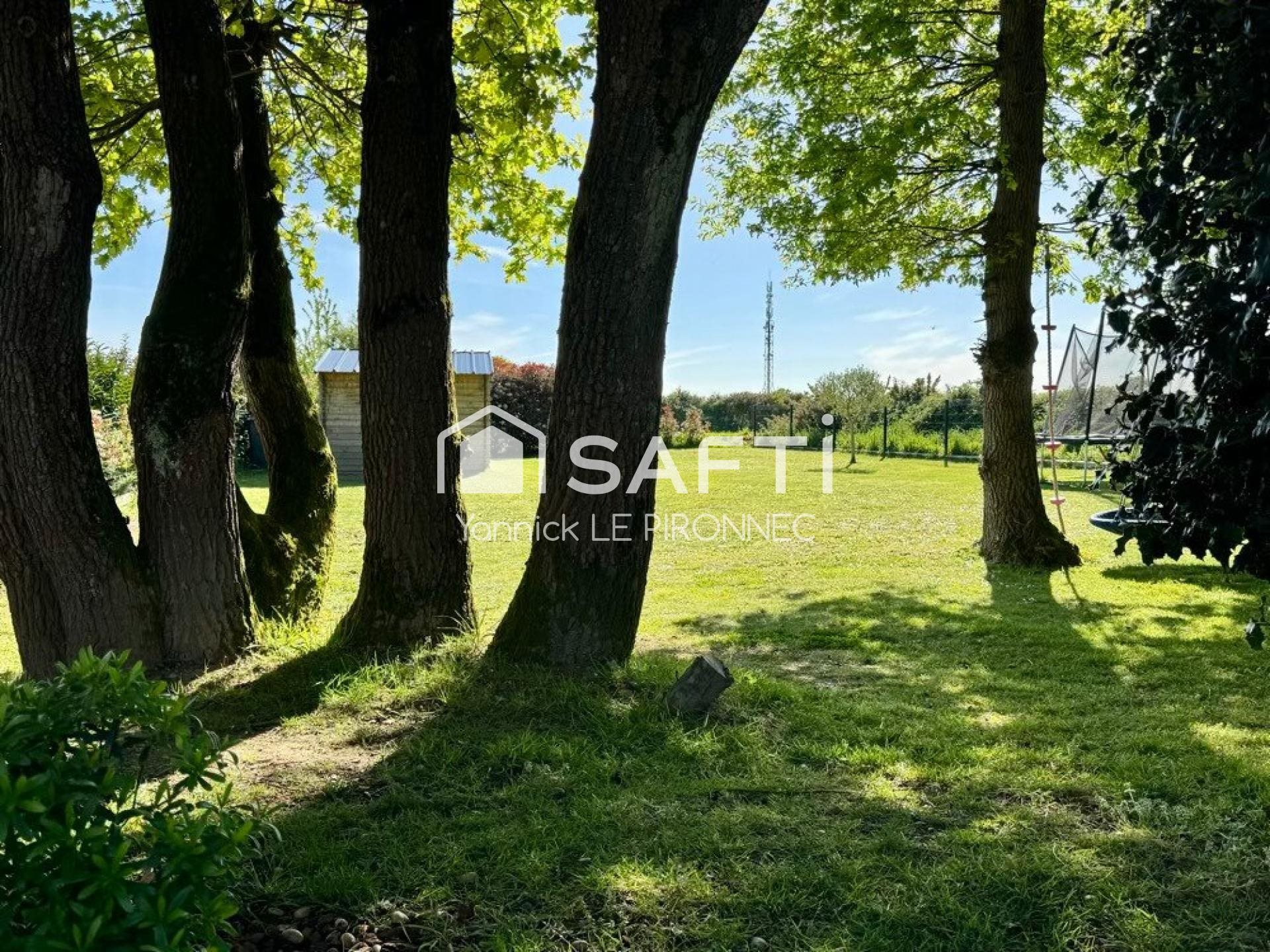 Maison à vendre, 121m², La Trinité-Surzur