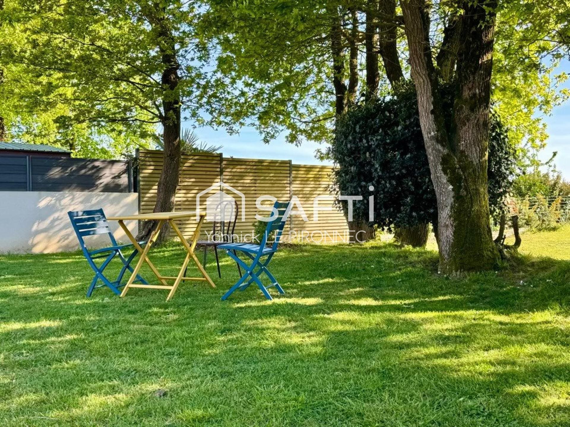 Maison à vendre, 121m², La Trinité-Surzur