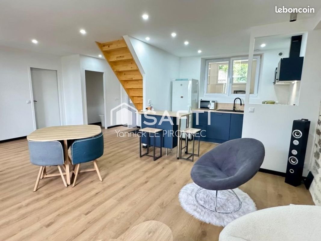 Maison à vendre, 113m², Limerzel