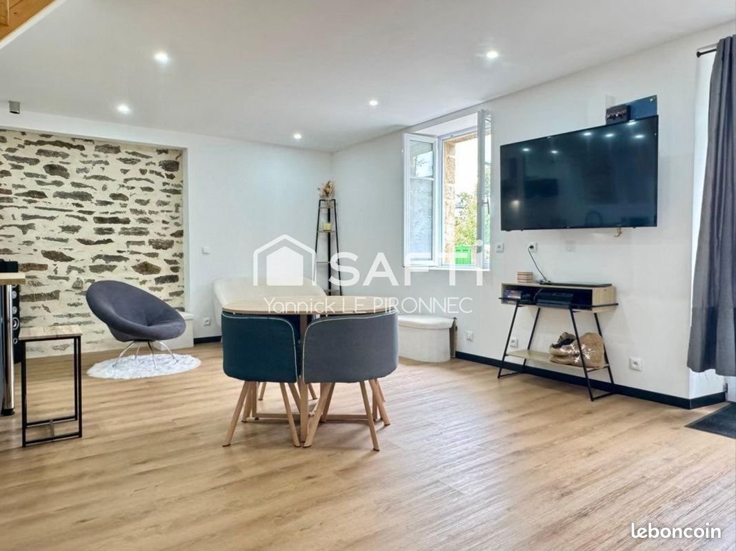 Maison à vendre, 113m², Limerzel