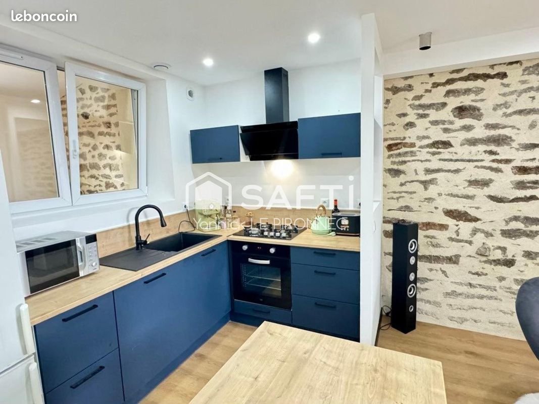 Maison à vendre, 113m², Limerzel