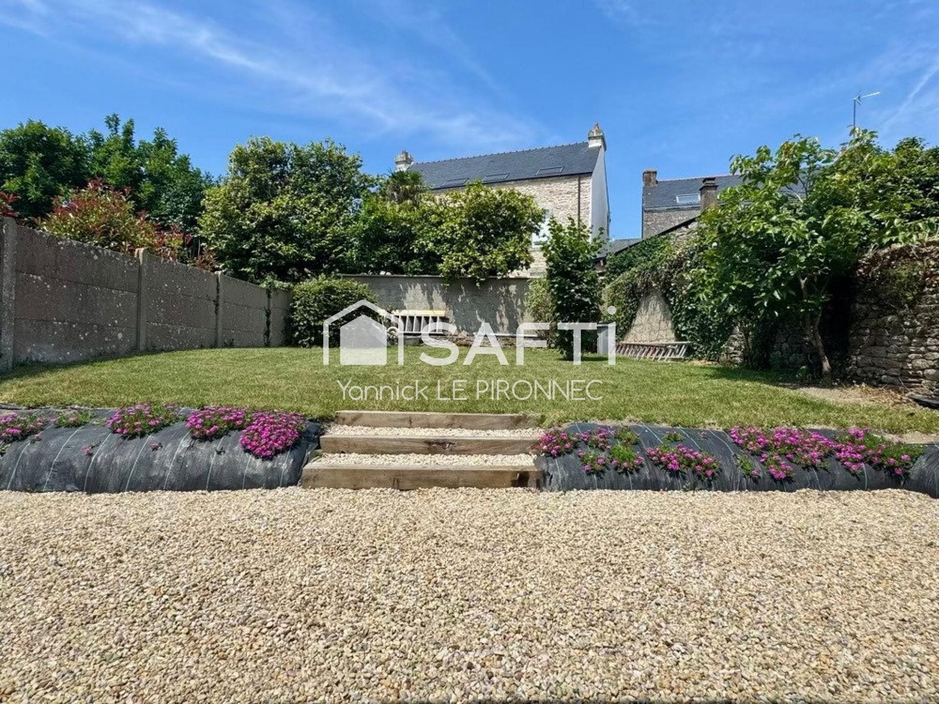 Maison à vendre, 113m², Limerzel