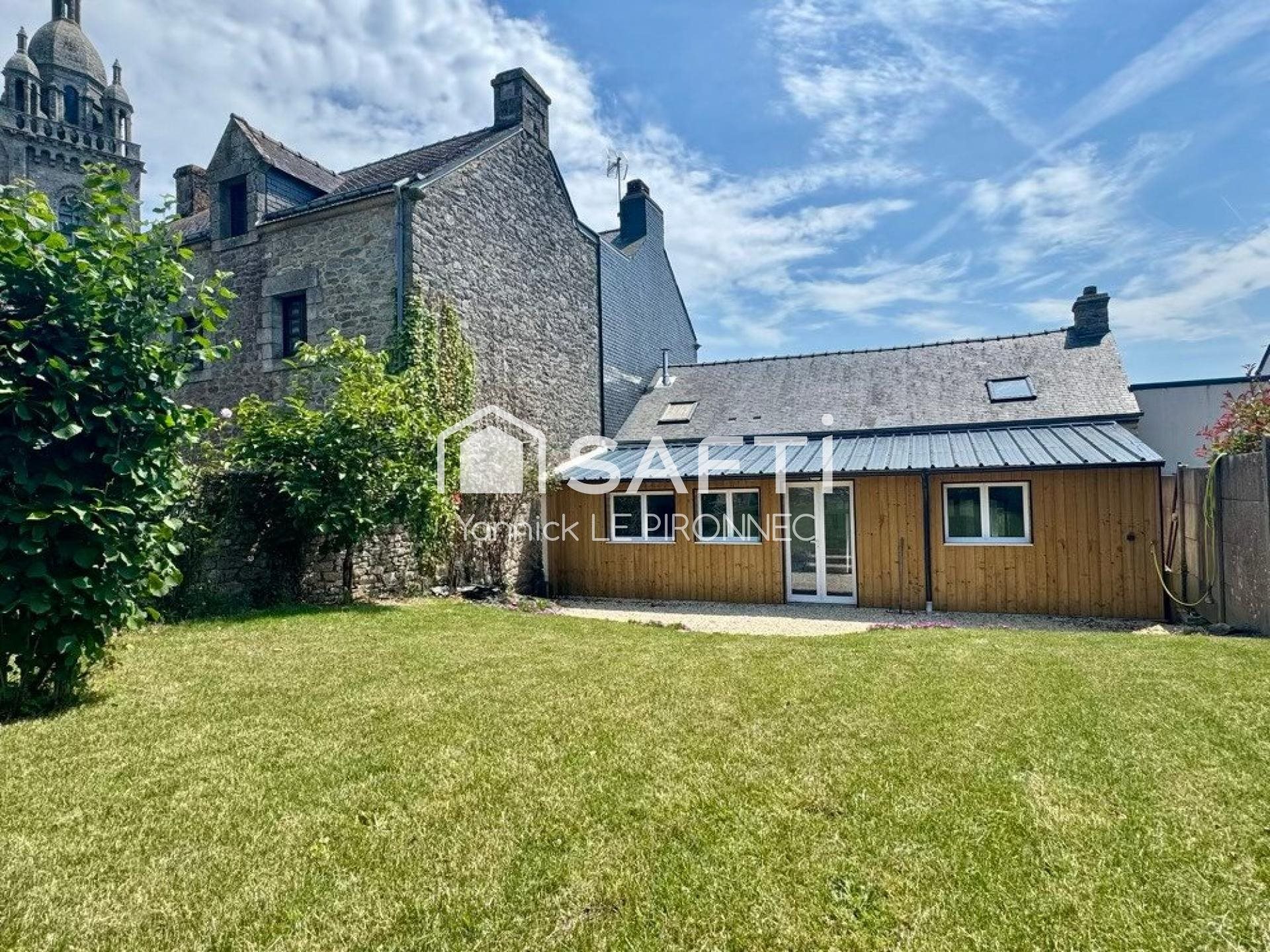 Maison à vendre, 113m², Limerzel