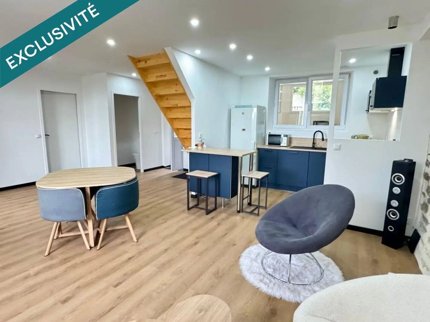 Maison à vendre, 113m², Limerzel