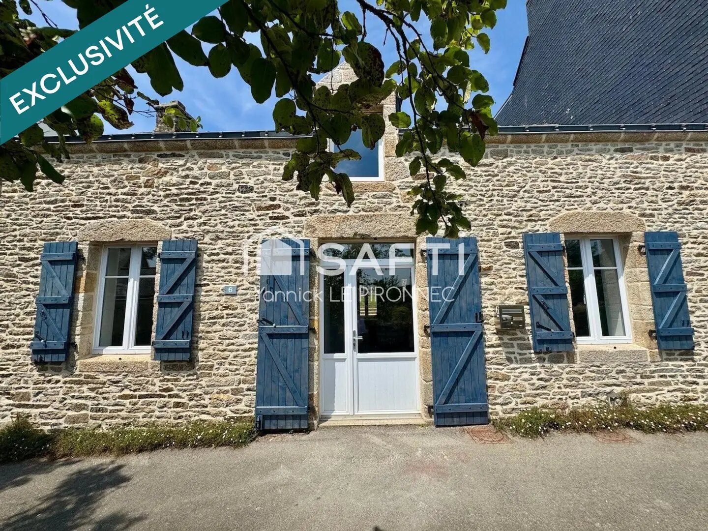 Maison à vendre, 113m², Limerzel