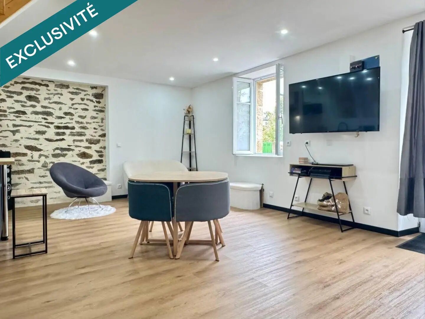 Maison à vendre, 113m², Limerzel