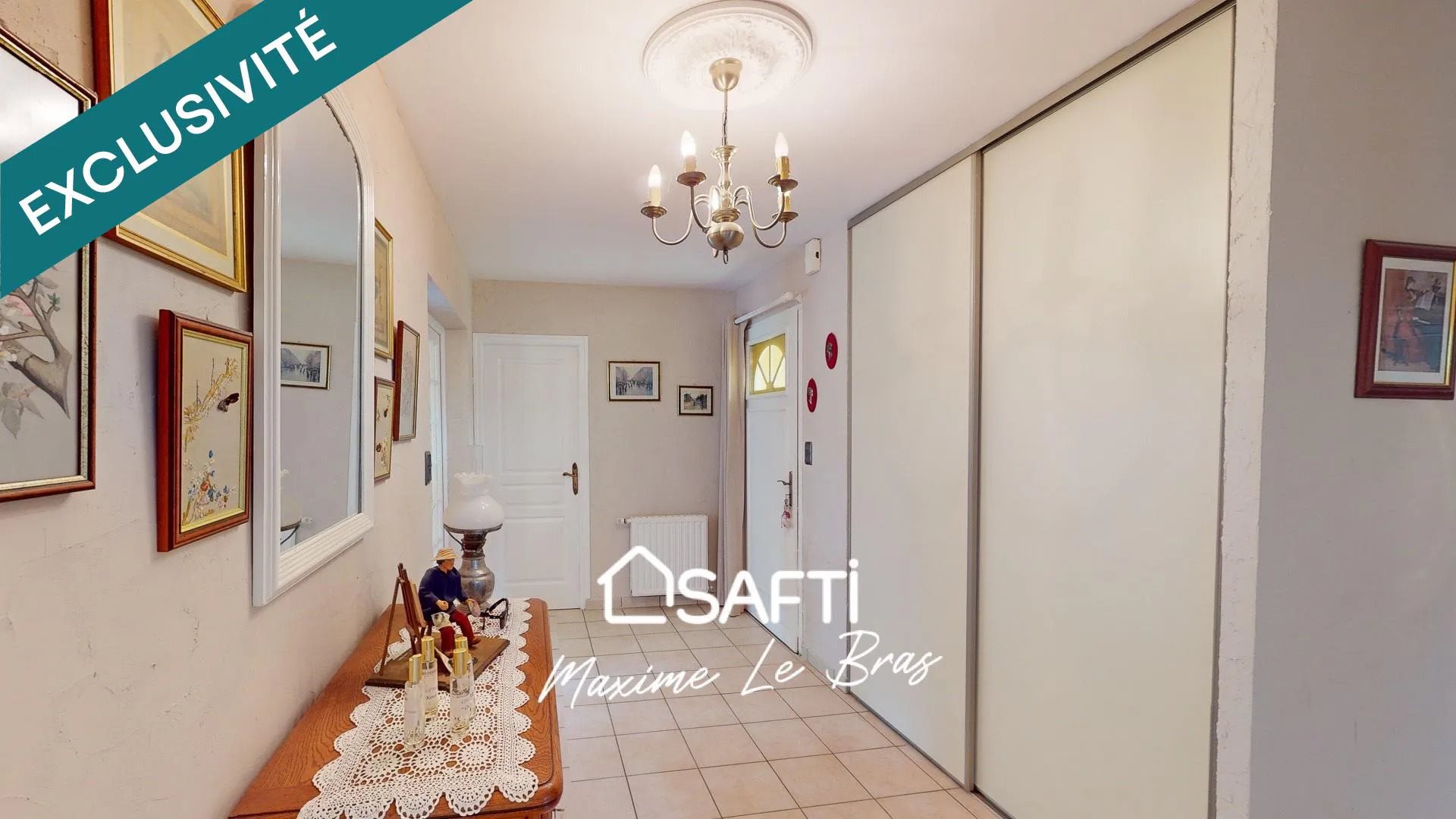 Maison à vendre, 168m², Trégunc