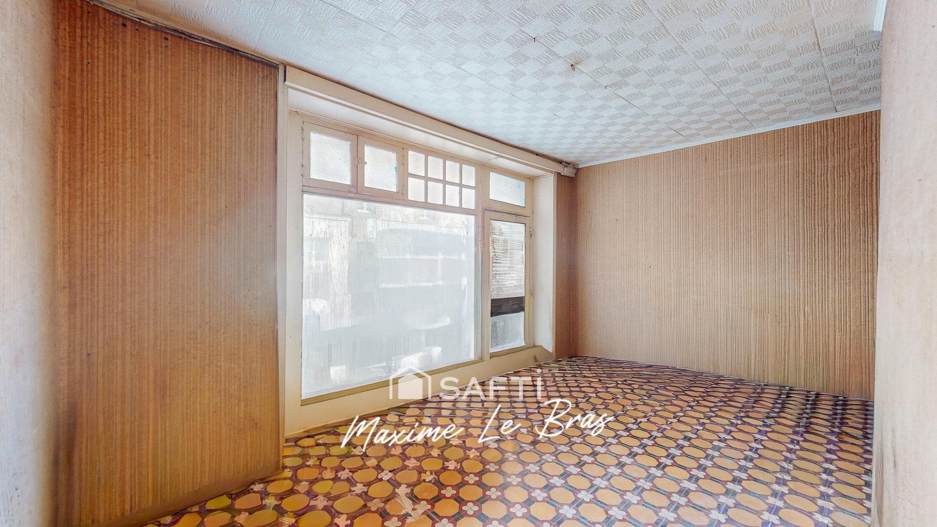 Appartement à vendre, 140m², Concarneau
