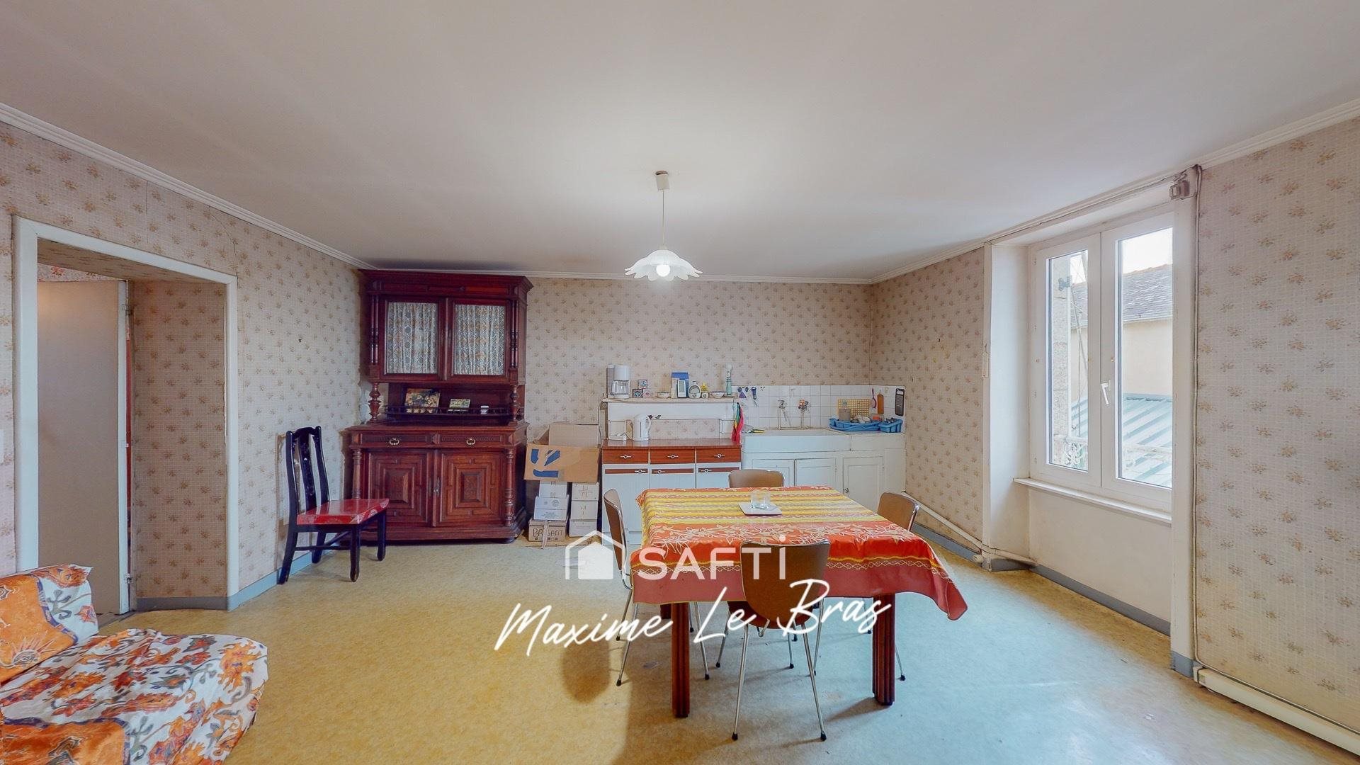 Appartement à vendre, 140m², Concarneau