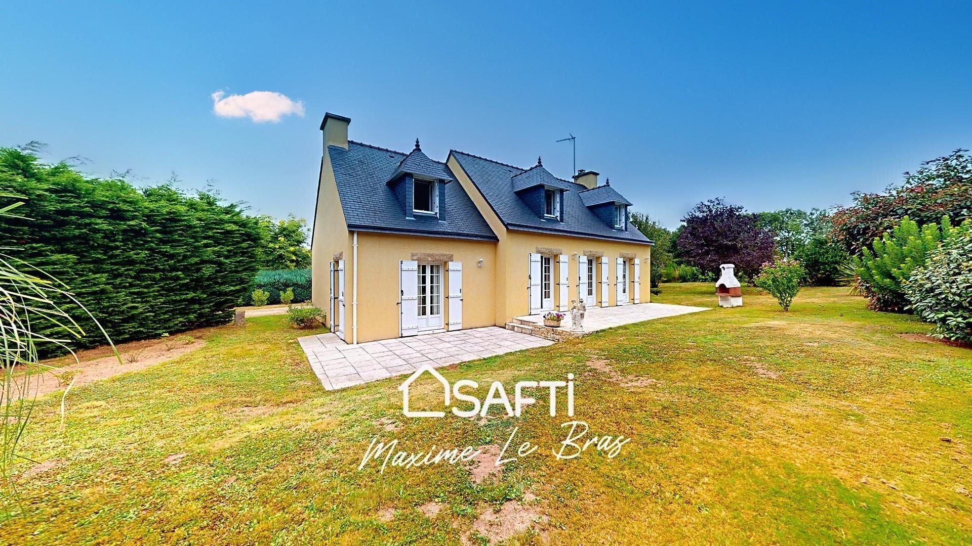 Maison à vendre, 168m², Trégunc