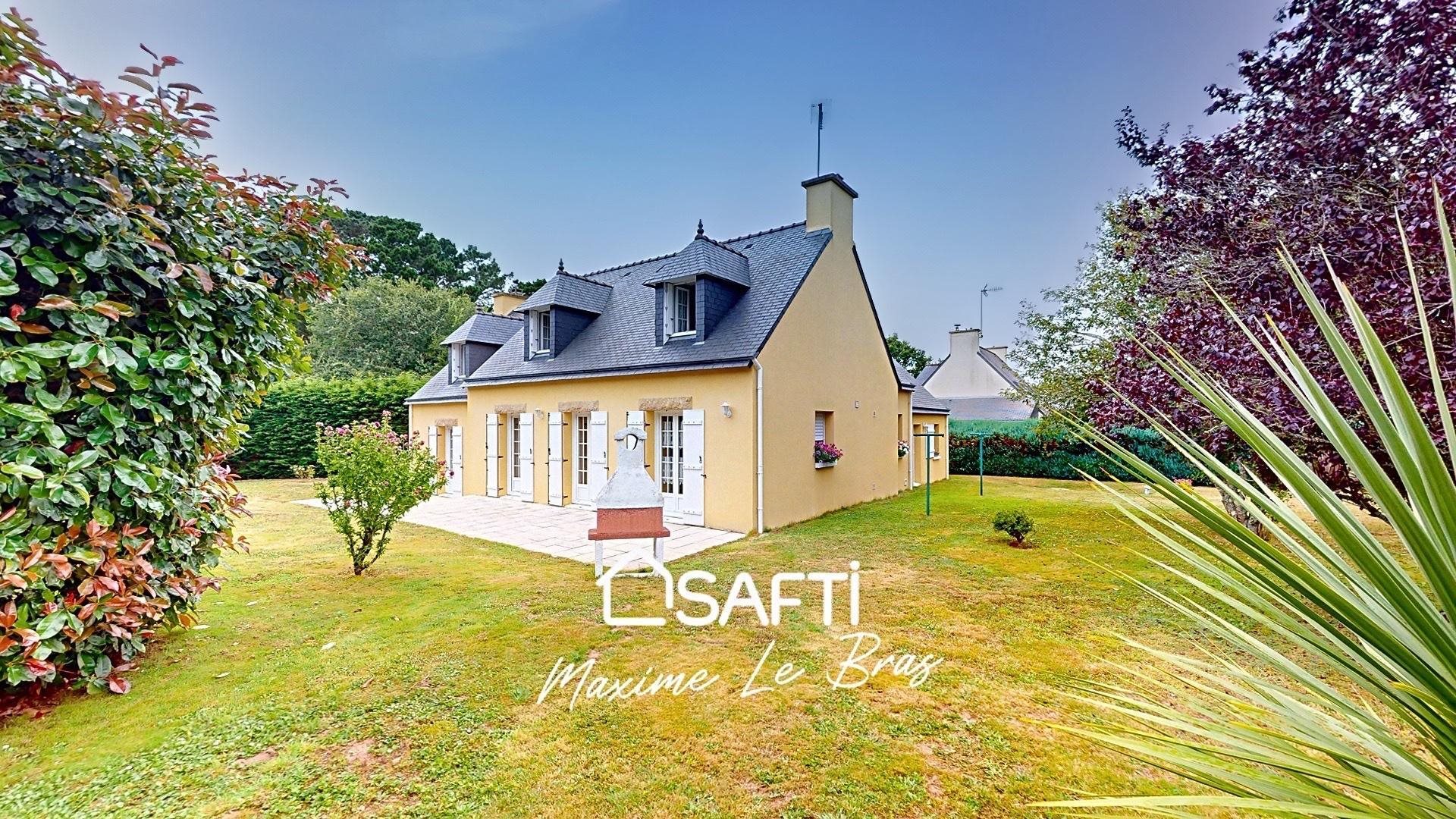 Maison à vendre, 168m², Trégunc