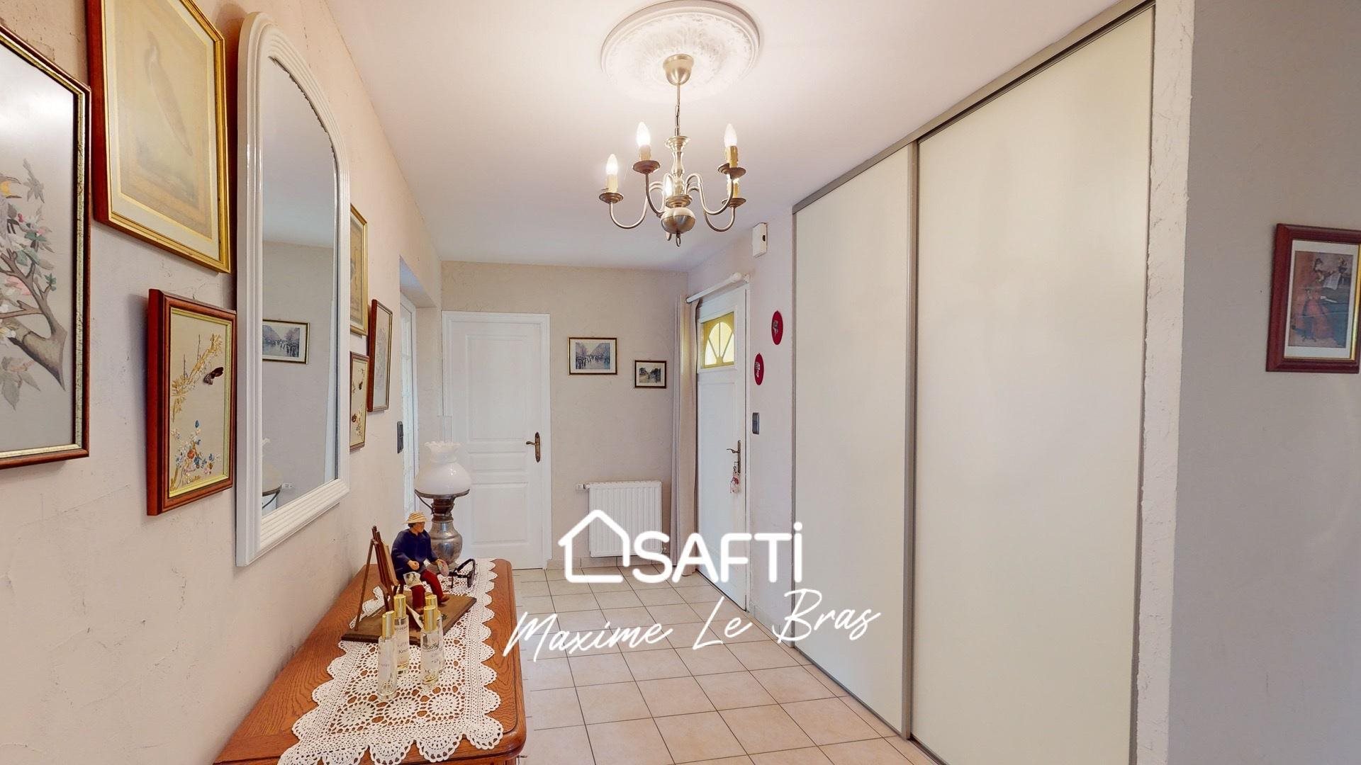 Maison à vendre, 168m², Trégunc