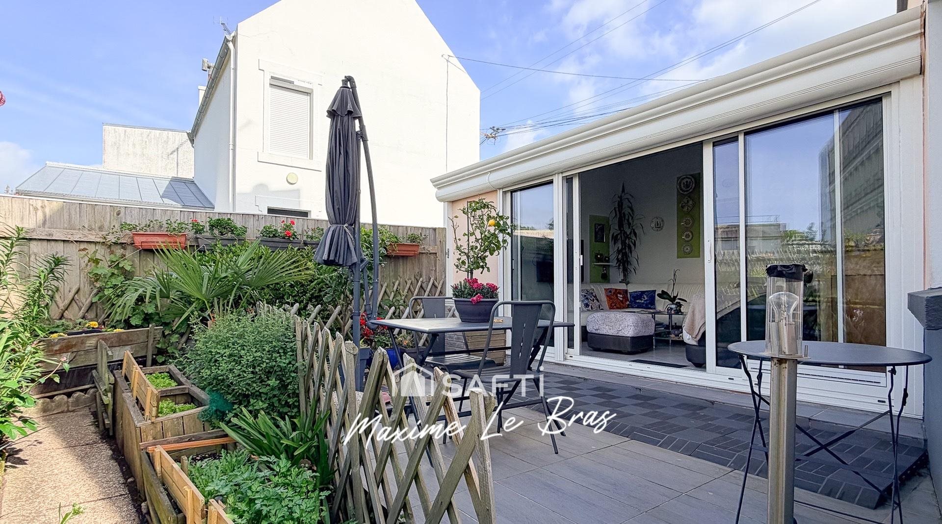 Maison à vendre, 118m², Concarneau