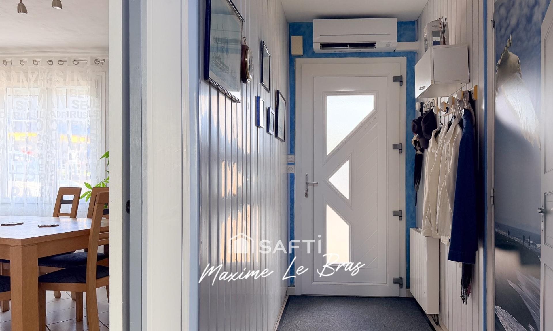 Maison à vendre, 118m², Concarneau