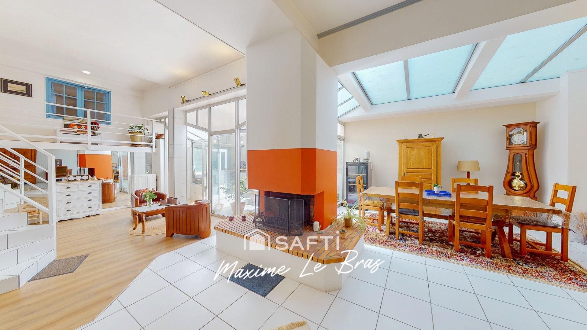 Appartement à vendre, 172m², Concarneau