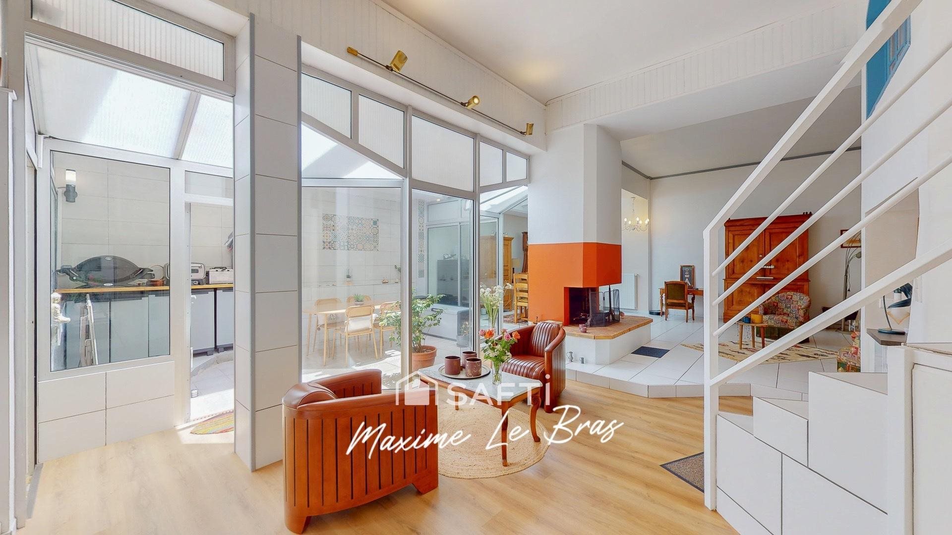 Appartement à vendre, 172m², Concarneau