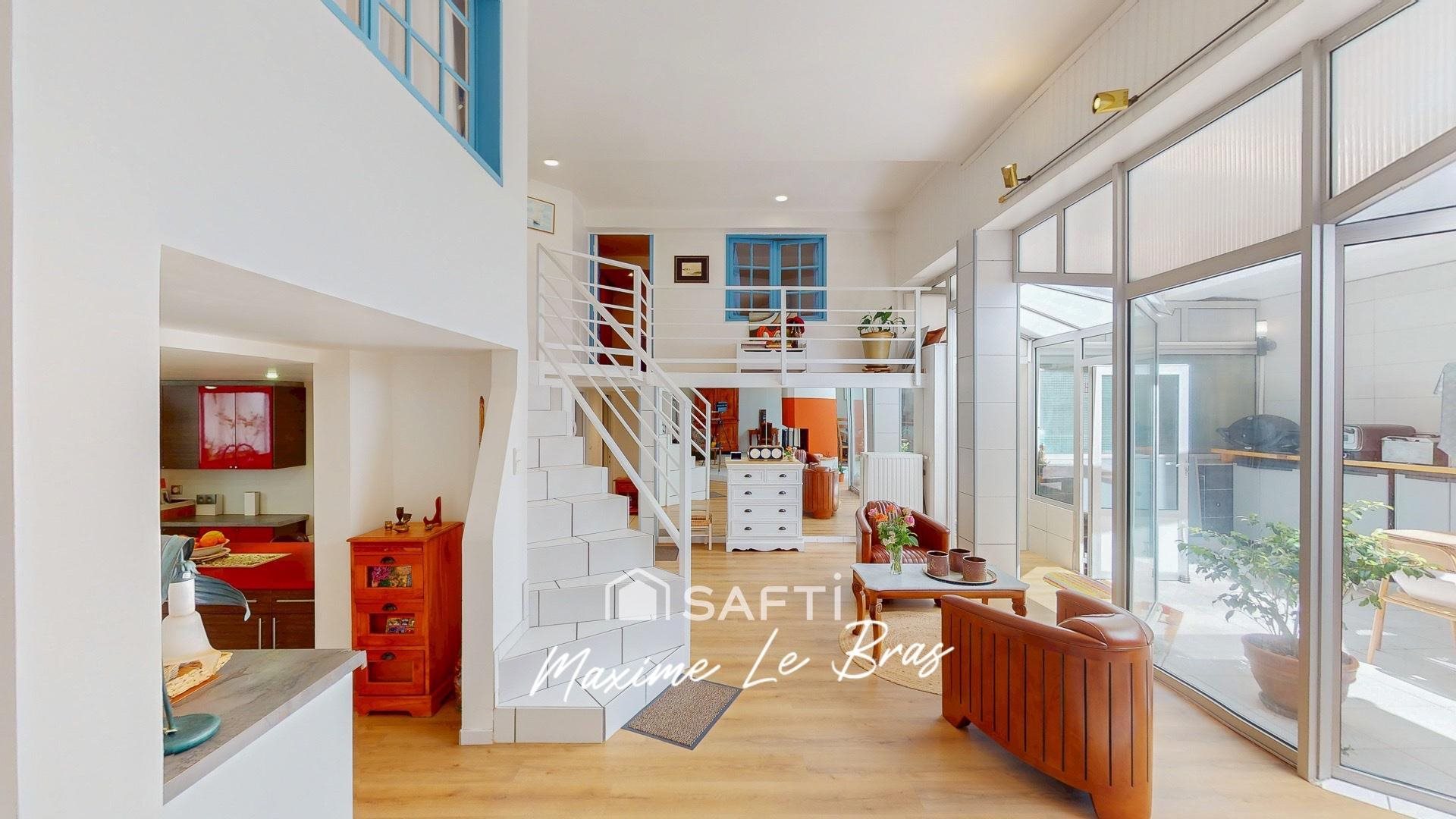 Appartement à vendre, 172m², Concarneau