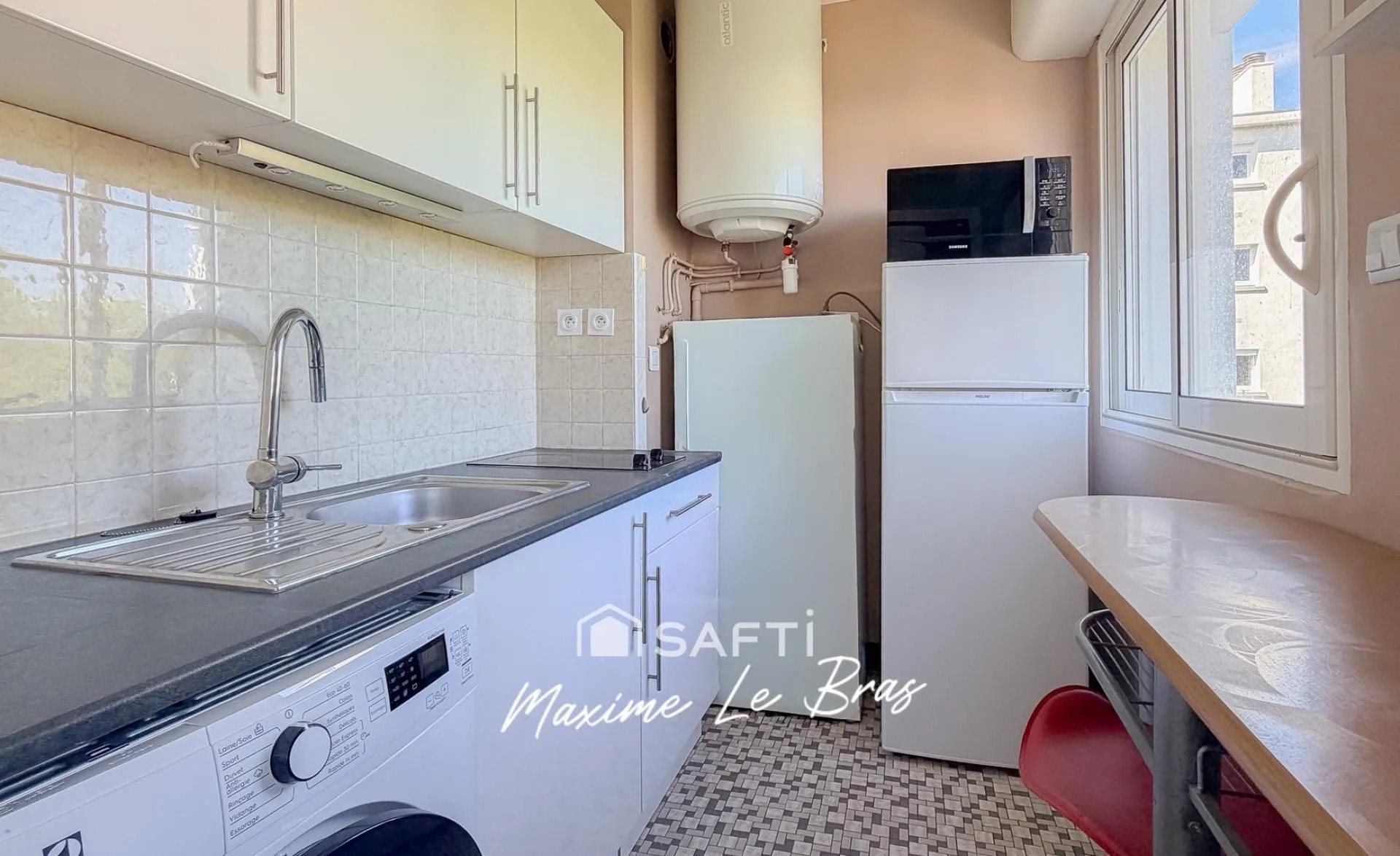 Appartement à vendre, 31m², Concarneau