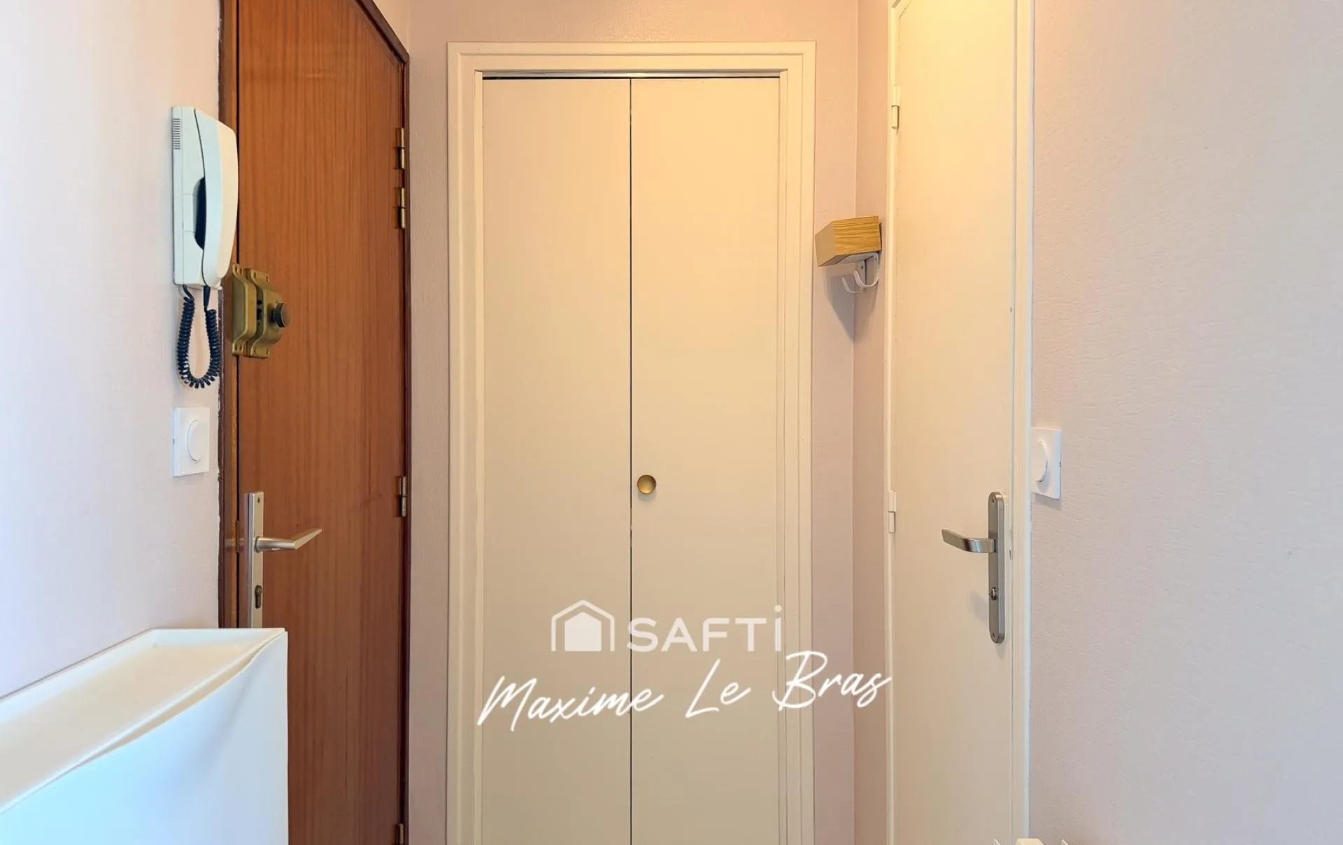 Appartement à vendre, 31m², Concarneau
